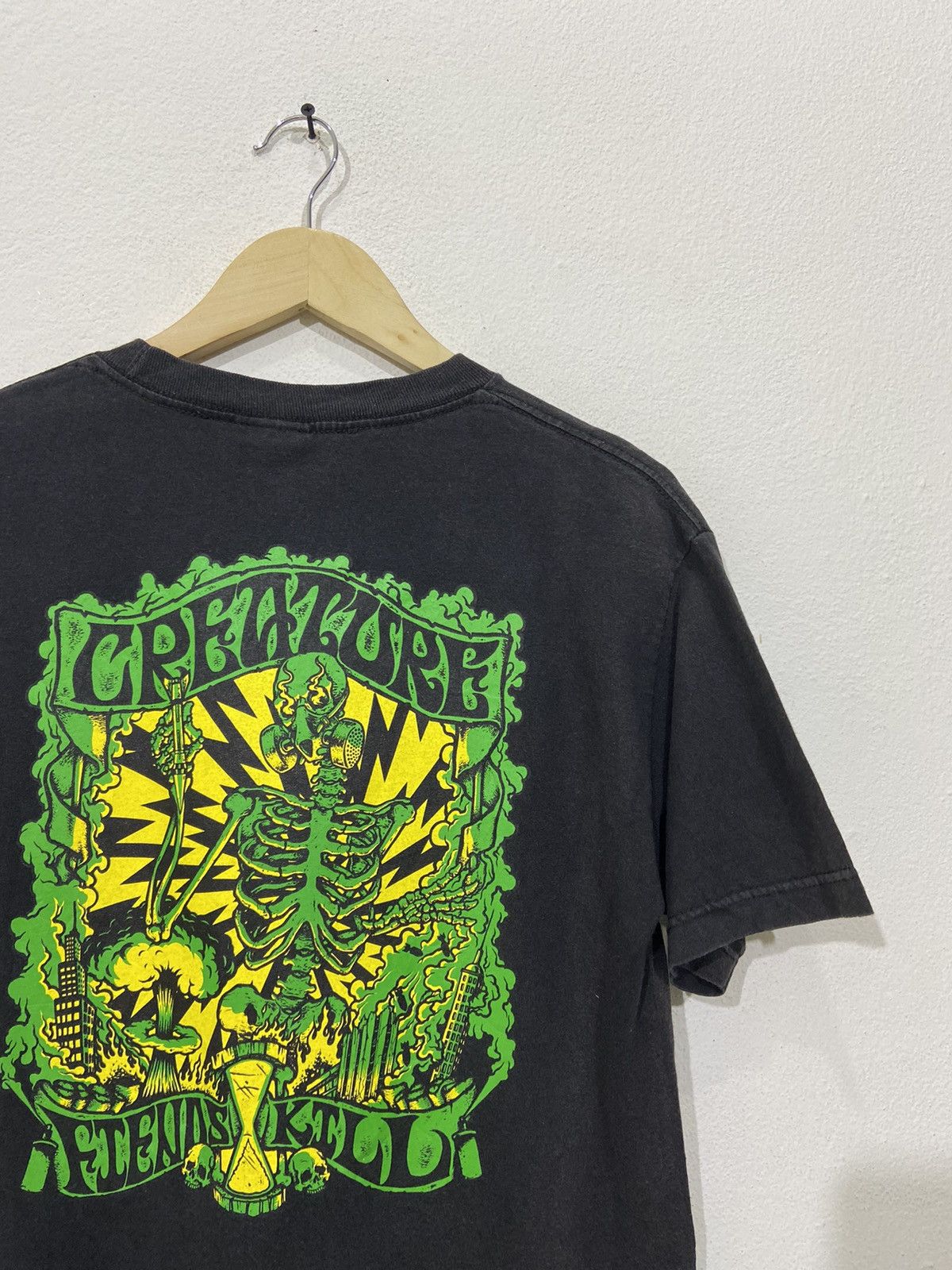 Other Vintage Creature Skateboard “Fiend Kill Skate Skateboard Size US M / EU 48-50 / 2 - 4 Thumbnail