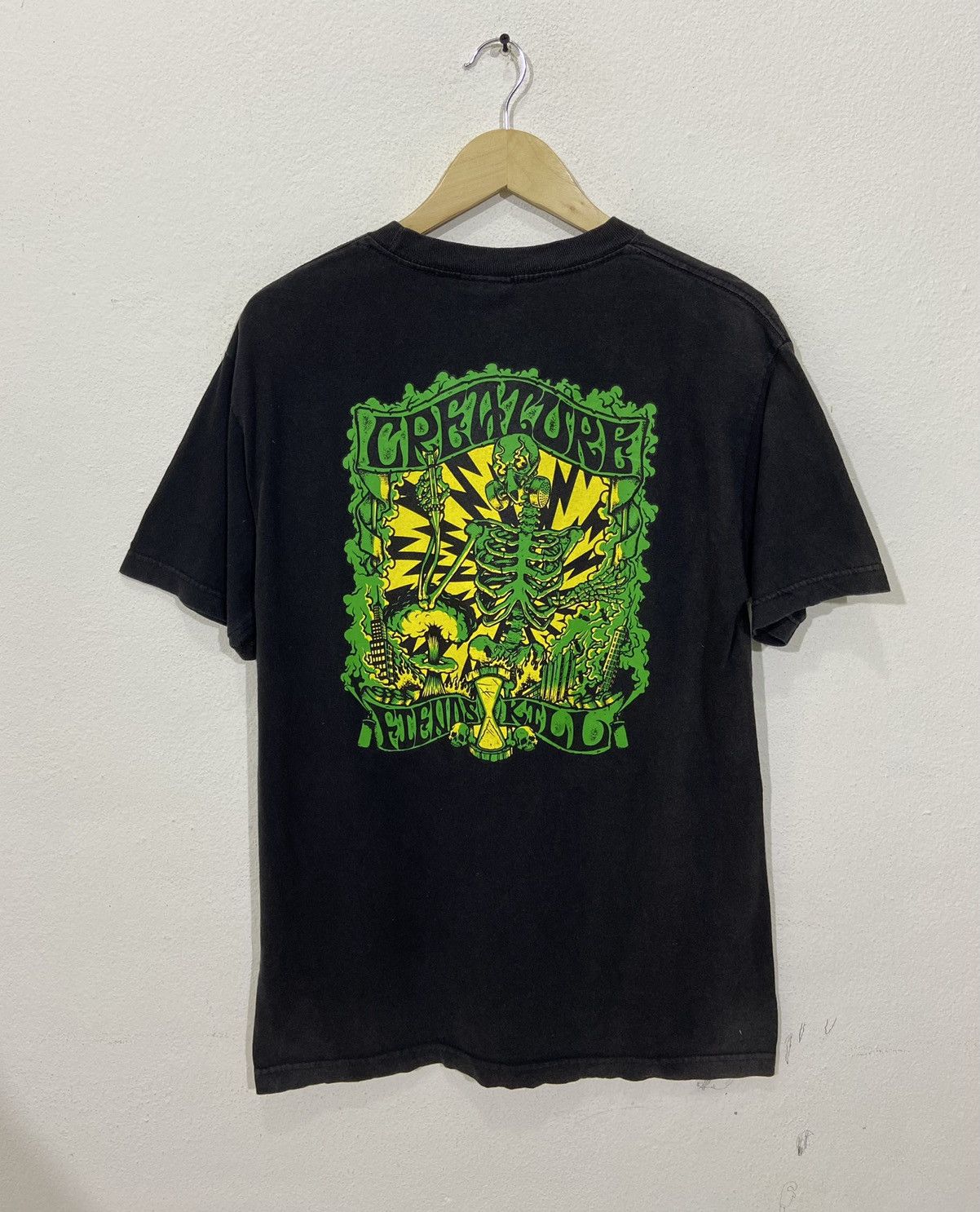 Other Vintage Creature Skateboard “Fiend Kill Skate Skateboard Size US M / EU 48-50 / 2 - 1 Thumbnail