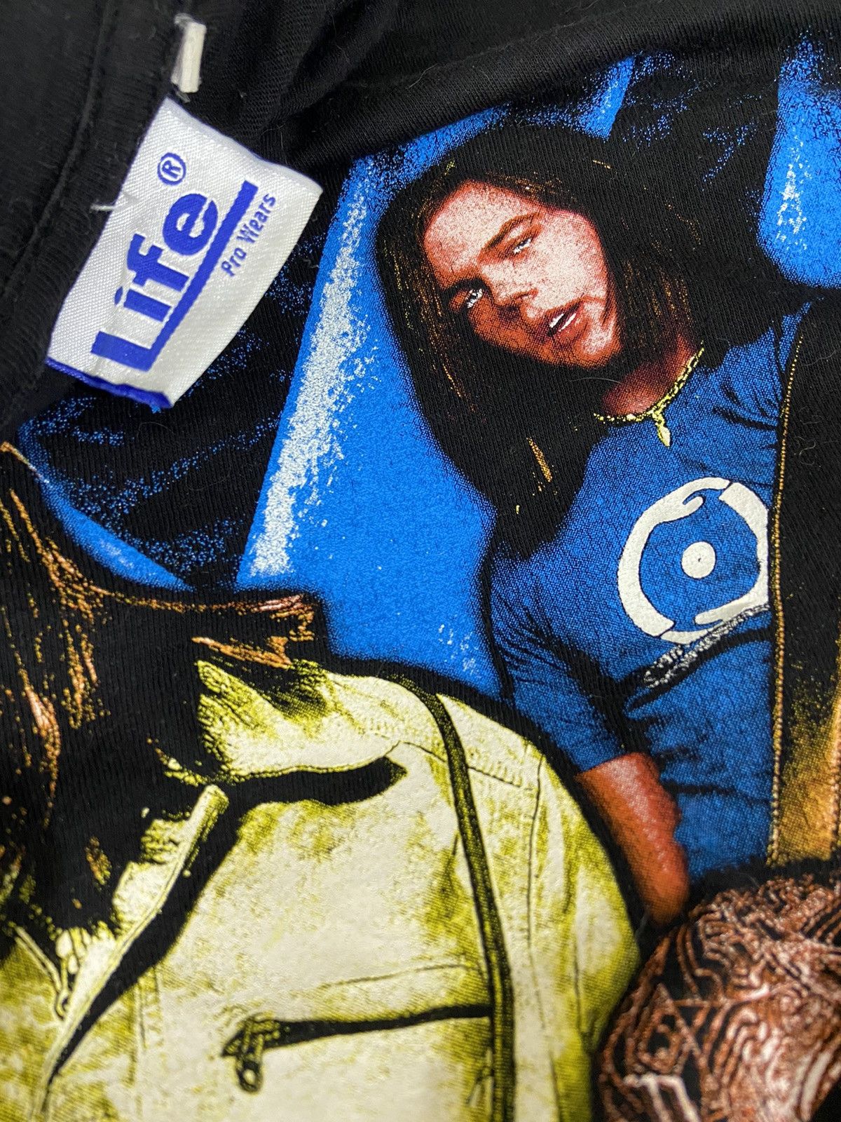 Band Tees × Vintage Vintage Tokio Hotel German Alternative Rock Emo Punk Tshirt Size US L / EU 52-54 / 3 - 7 Thumbnail