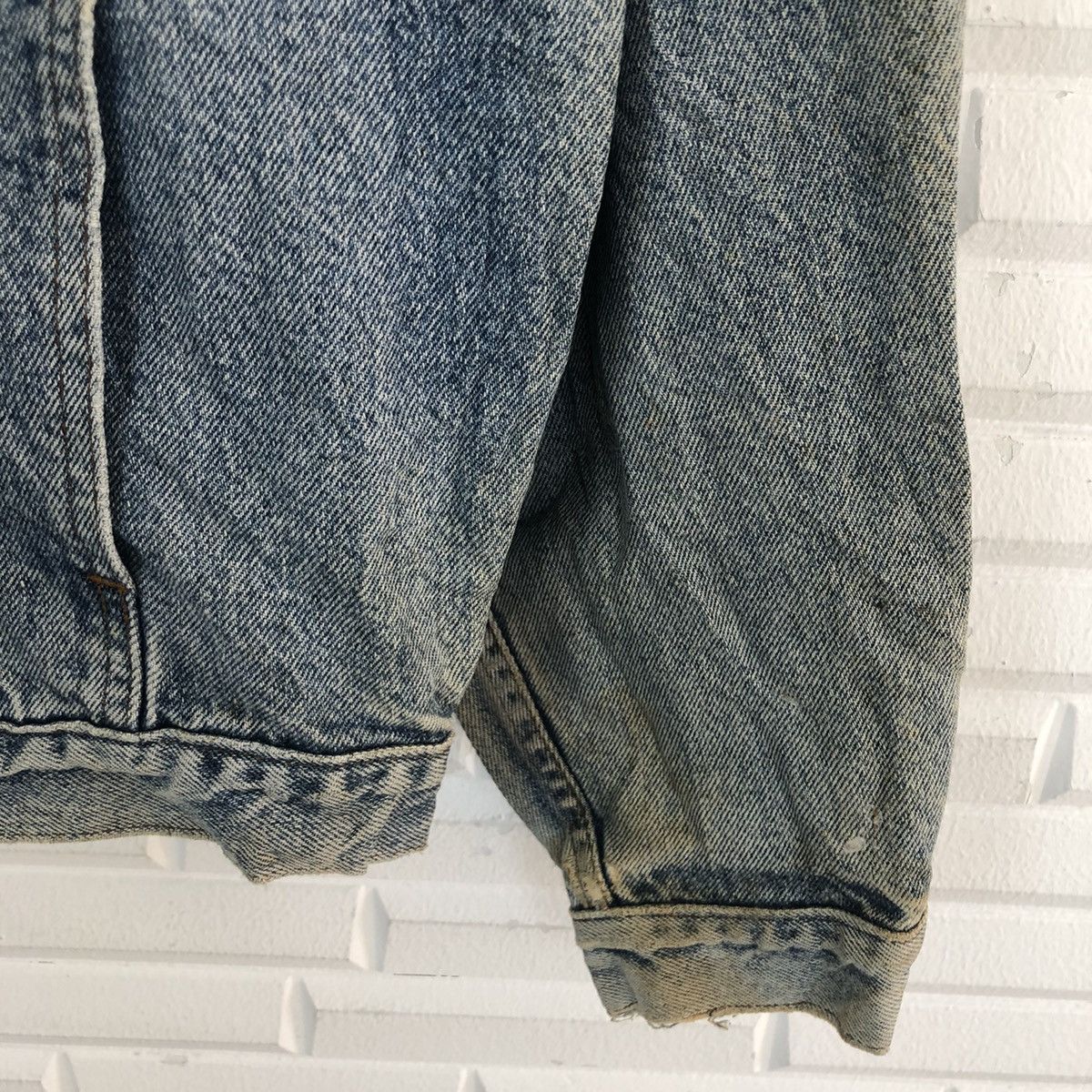 Levi's × Levi's Vintage Clothing LEVIS ORANGE TAG DENIM JACKET Size US L / EU 52-54 / 3 - 8 Thumbnail