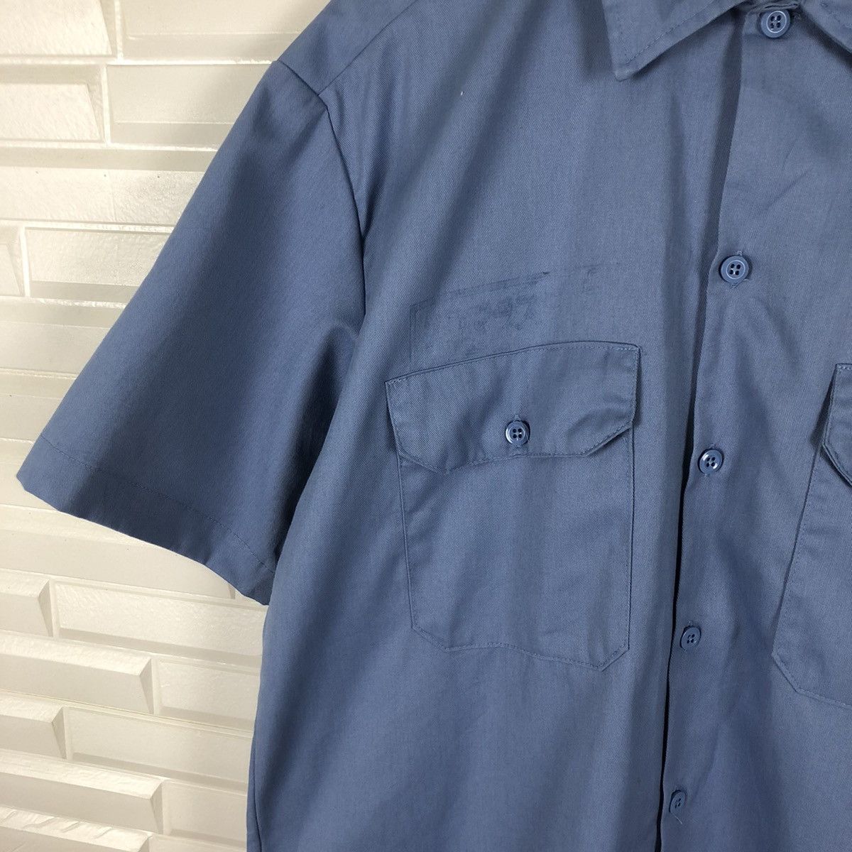 Dickies × Vintage DICKIES BANANNA SHIRT BUTTON UP Size US M / EU 48-50 / 2 - 6 Thumbnail