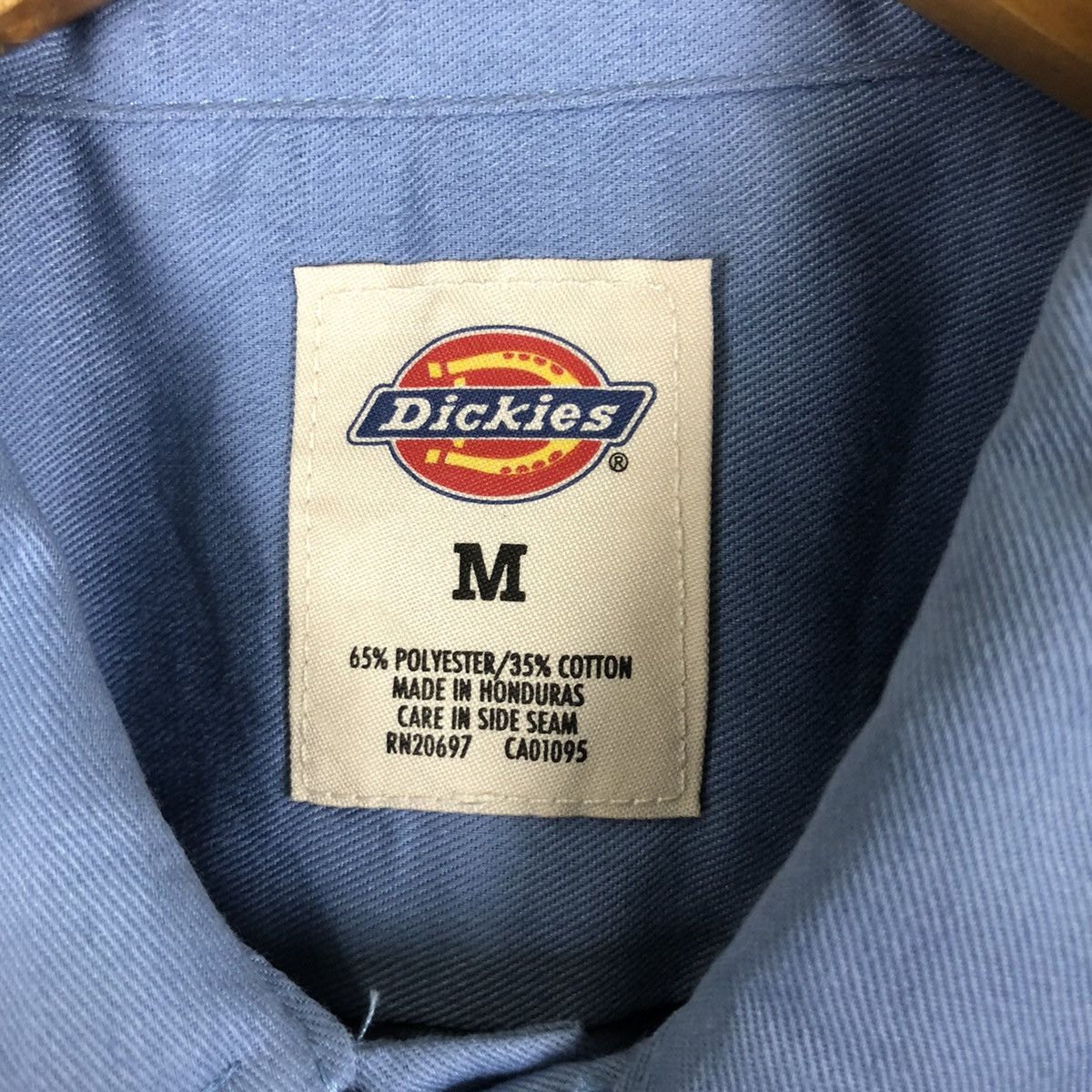 Dickies × Vintage DICKIES BANANNA SHIRT BUTTON UP Size US M / EU 48-50 / 2 - 9 Thumbnail