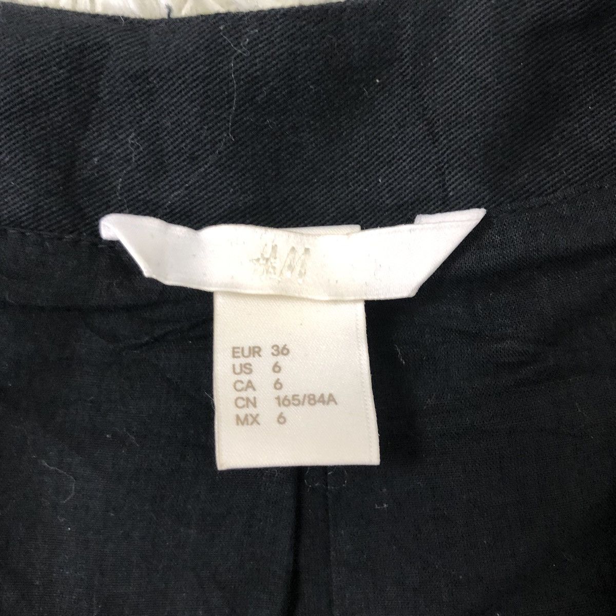 H&M × Vintage H&M BUTTON LEFT LIGHT JACKET Size US M / EU 48-50 / 2 - 9 Thumbnail