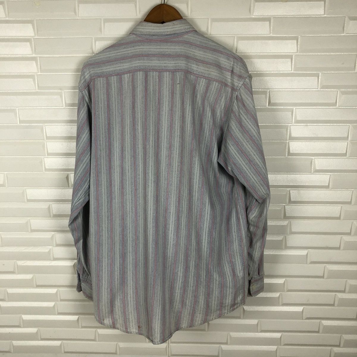 Sugar Cane × Vintage SUGAR CANE SHIRT BUTTON UP VINTAGE Size US M / EU 48-50 / 2 - 7 Thumbnail
