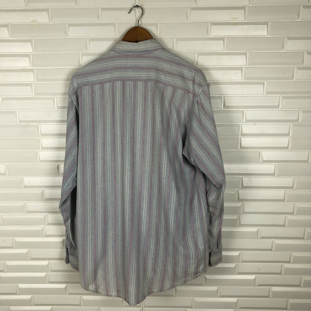 Sugar Cane × Vintage SUGAR CANE SHIRT BUTTON UP VINTAGE Size US M / EU 48-50 / 2 - 6 Thumbnail