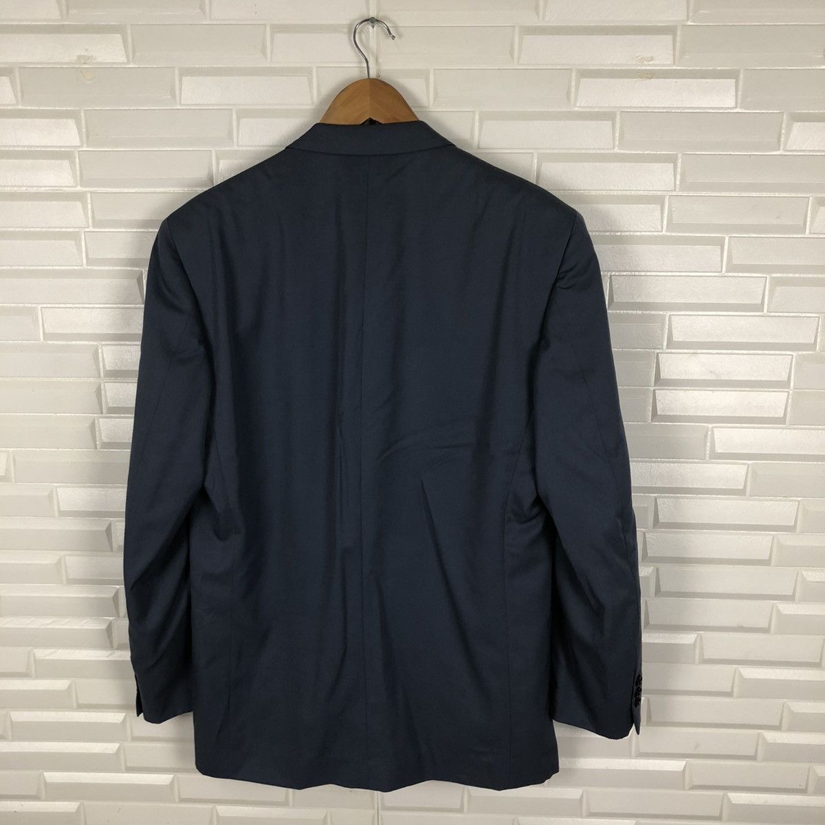 Lanvin × Vintage LANVIN STUDIO BLAZER JACKET VINTAGE Size US M / EU 48-50 / 2 - 6 Thumbnail