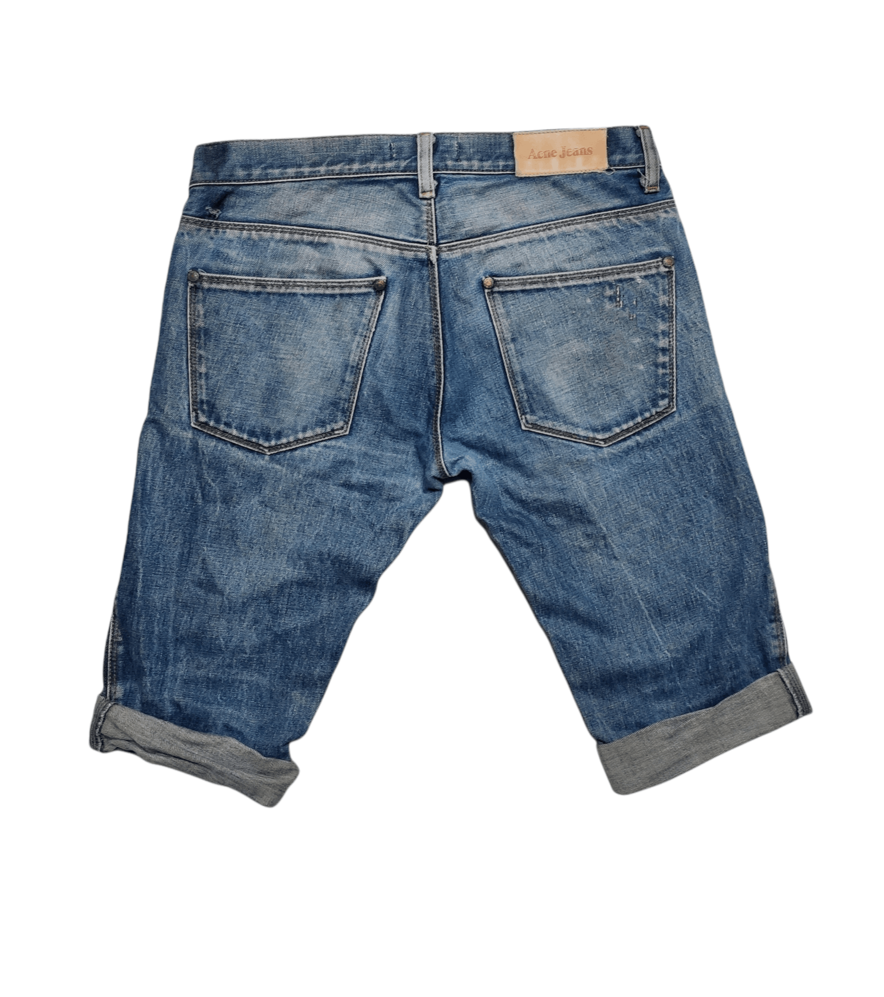 Acne Studios Acne Jeans shorts size S Size US 30 / EU 46 - 1 Thumbnail