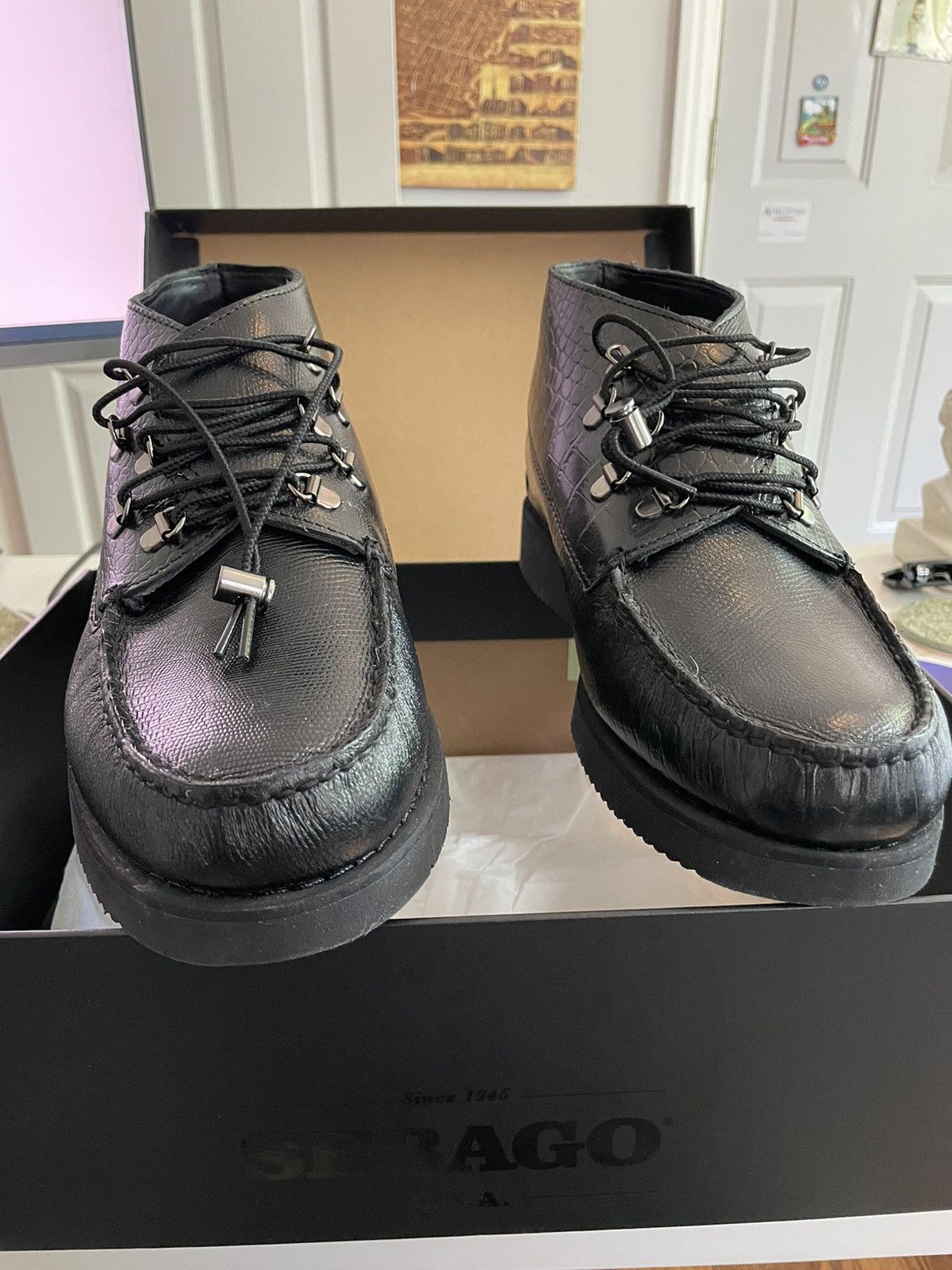 Engineered Garments Engineered Garments x Sebago 12 BNIB Size US 12 / EU 45 - 1 Thumbnail