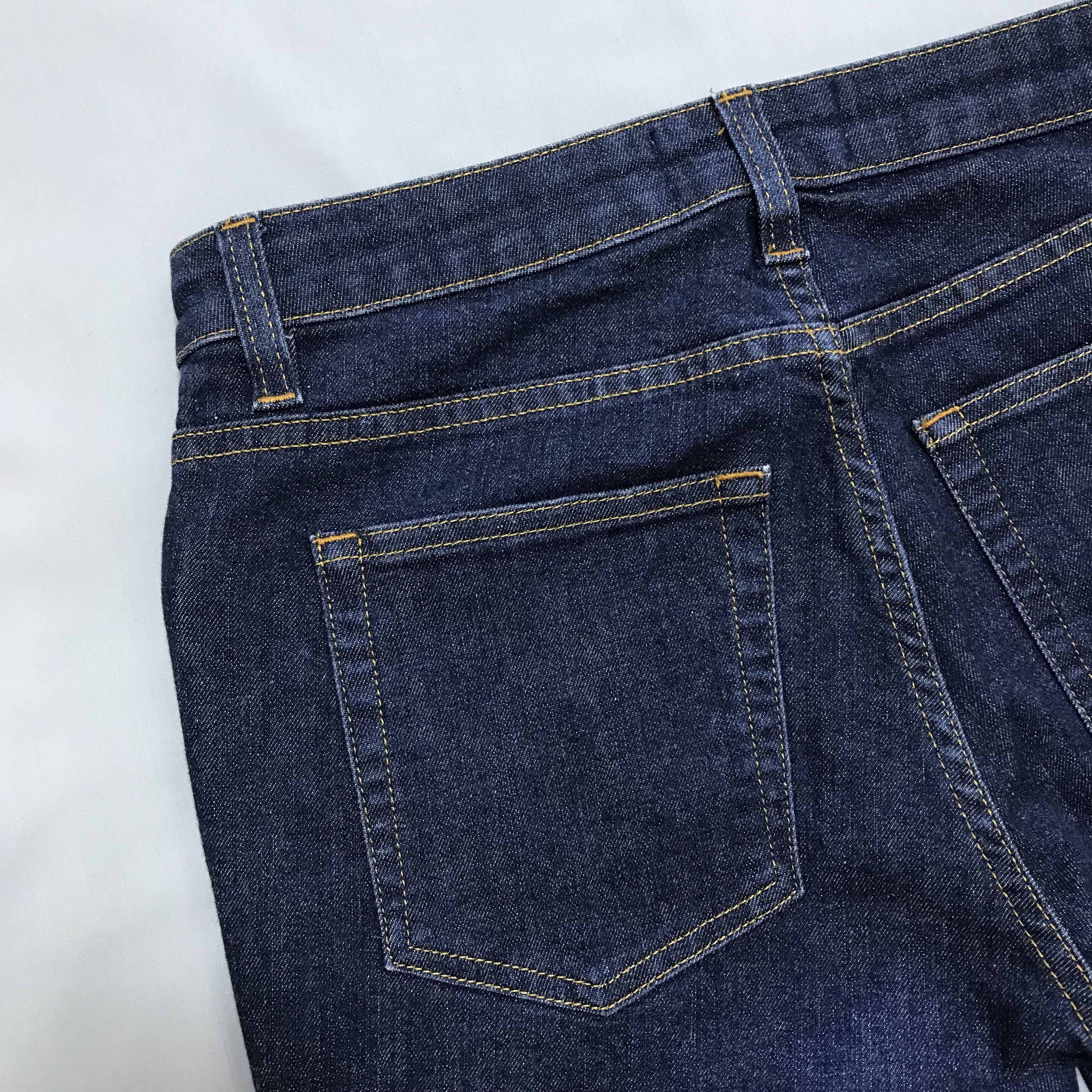Acne Studios ACNE STUDIOS Flex S Degrade Jeans Blue Ombre Denim Pants Size 28" / US 6 / IT 42 - 4 Thumbnail