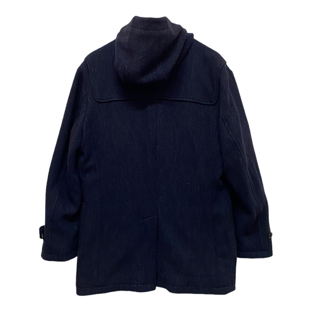 Jil Sander JIL SANDER DUFFLE COAT HOODED GREAT CONDITION Size US M / EU 48-50 / 2 - 3 Thumbnail