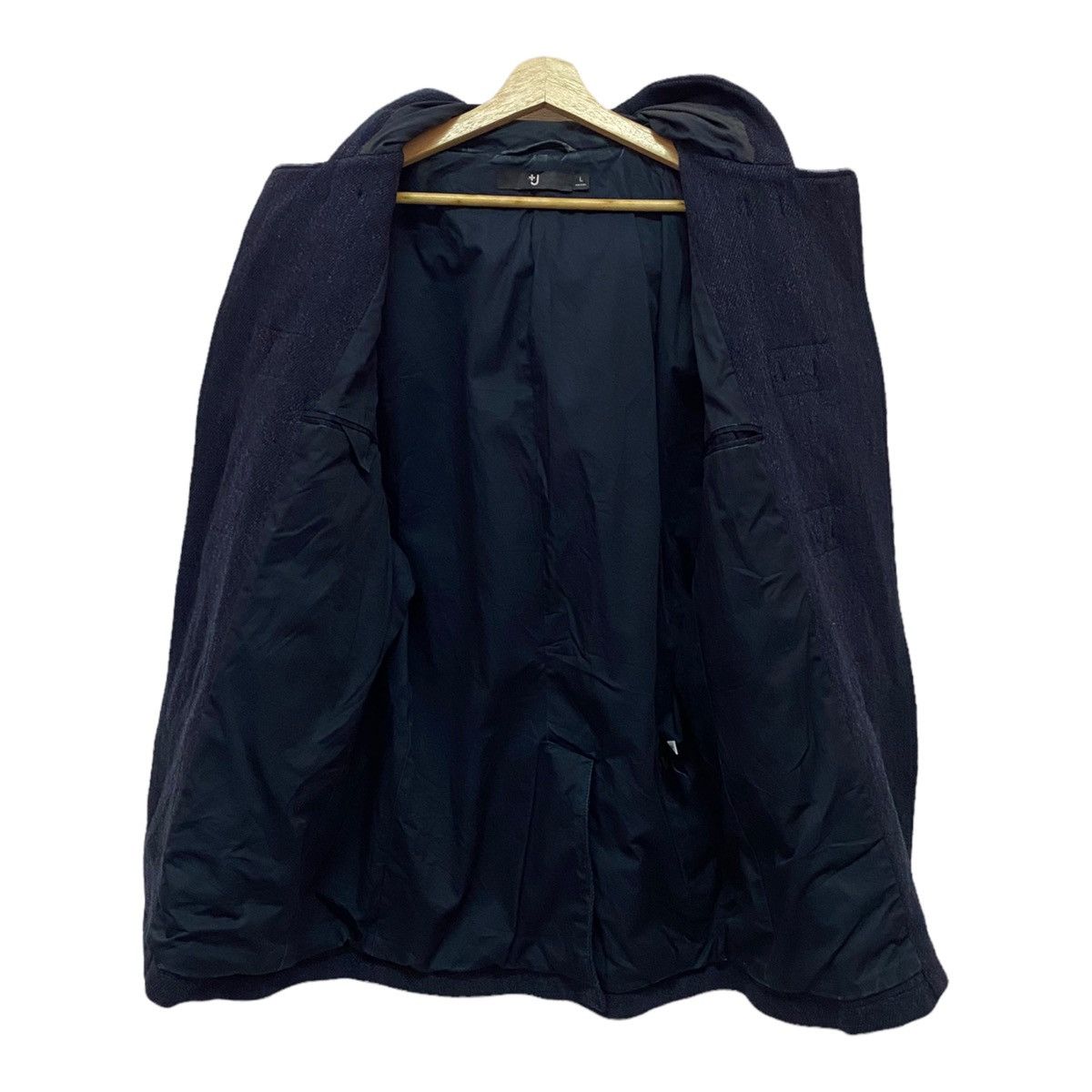 Jil Sander JIL SANDER DUFFLE COAT HOODED GREAT CONDITION Size US M / EU 48-50 / 2 - 8 Thumbnail