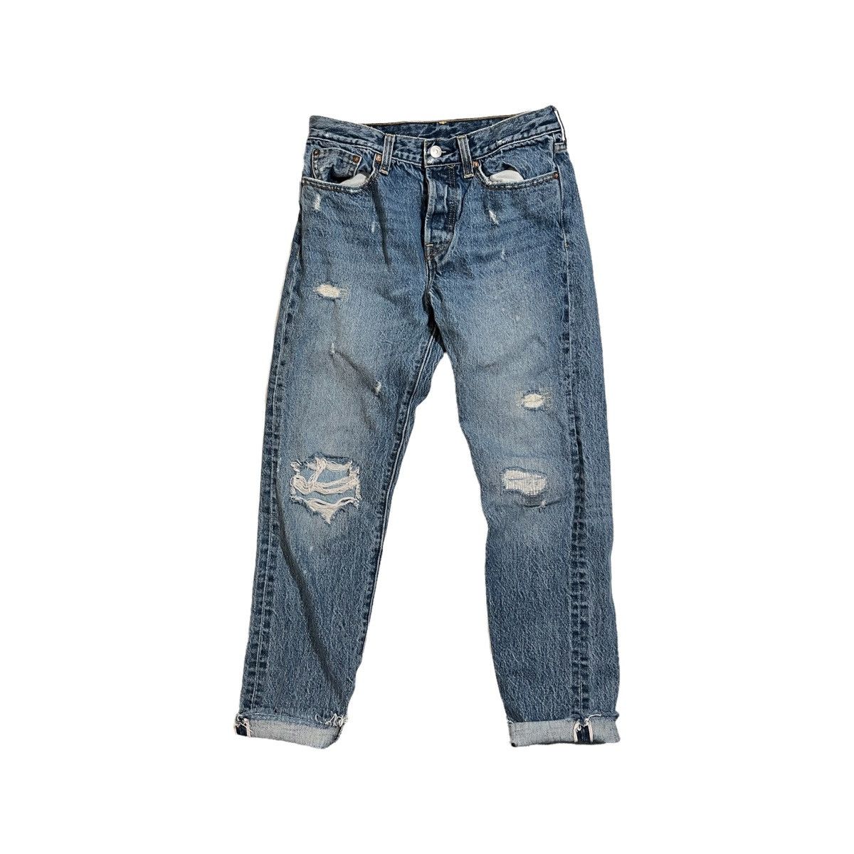 Levi’s 501 Selvedge Jeans
