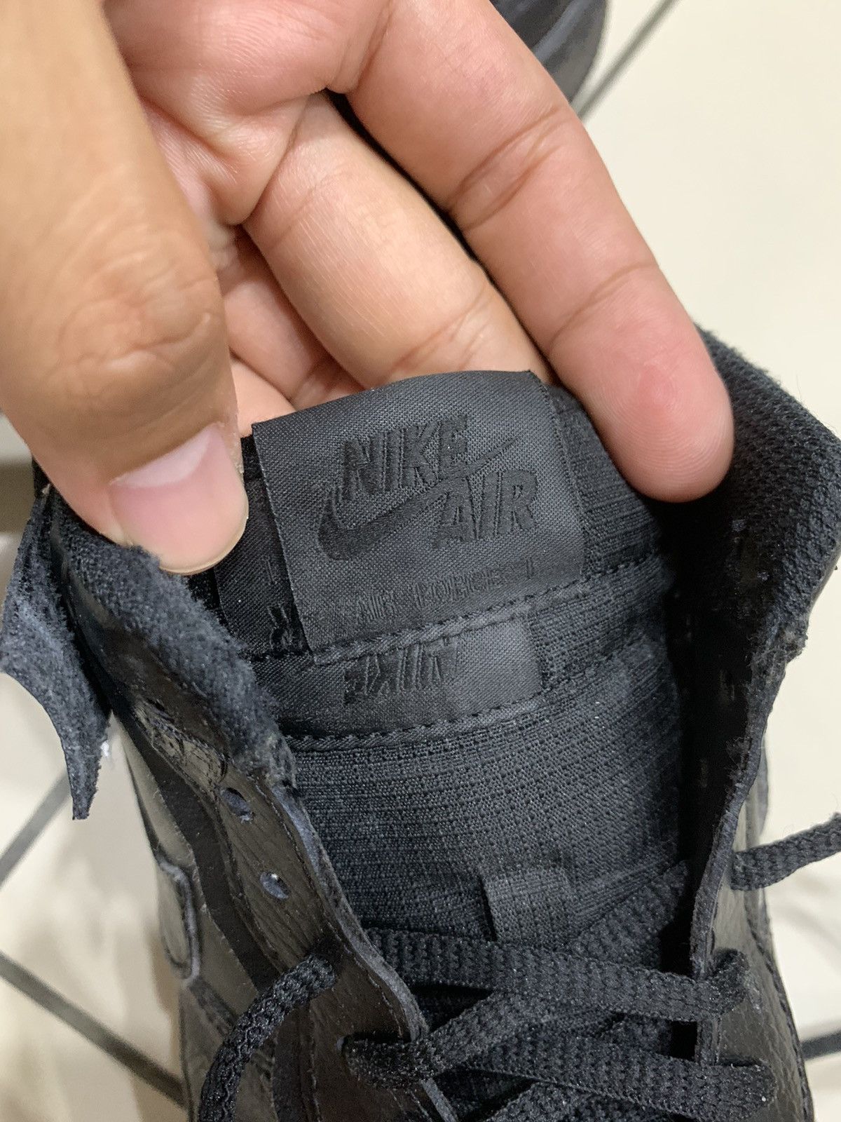 Nike NIKE AIR FORCE 1 AF1 SHADOW Size US 5.5 / EU 38 - 7 Thumbnail