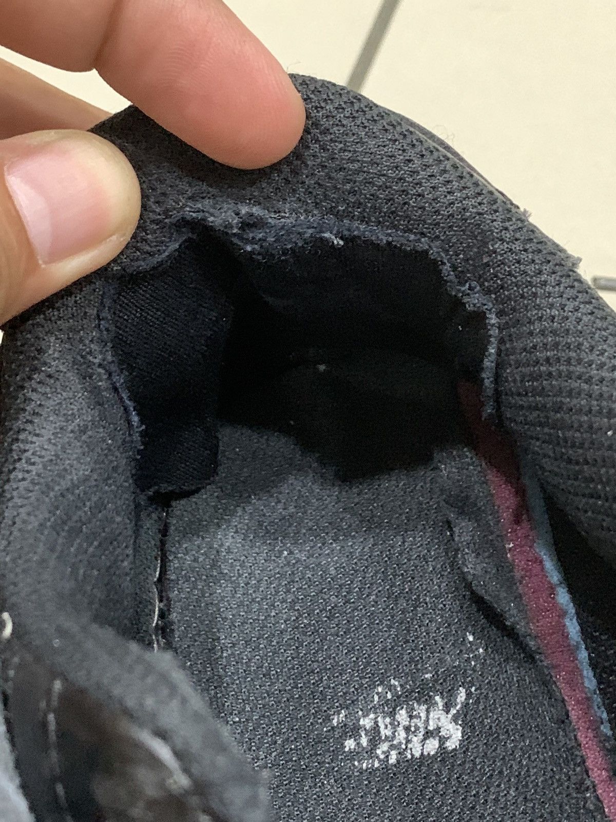 Nike NIKE AIR FORCE 1 AF1 SHADOW Size US 5.5 / EU 38 - 11 Thumbnail