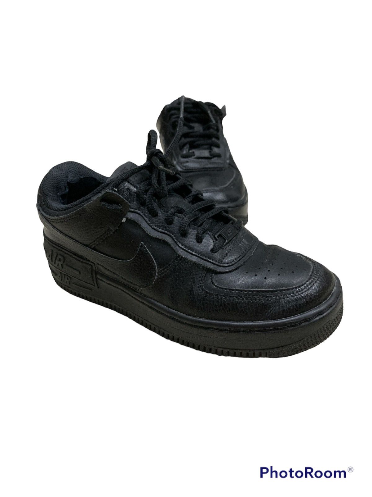 Nike NIKE AIR FORCE 1 AF1 SHADOW Size US 5.5 / EU 38 - 3 Thumbnail