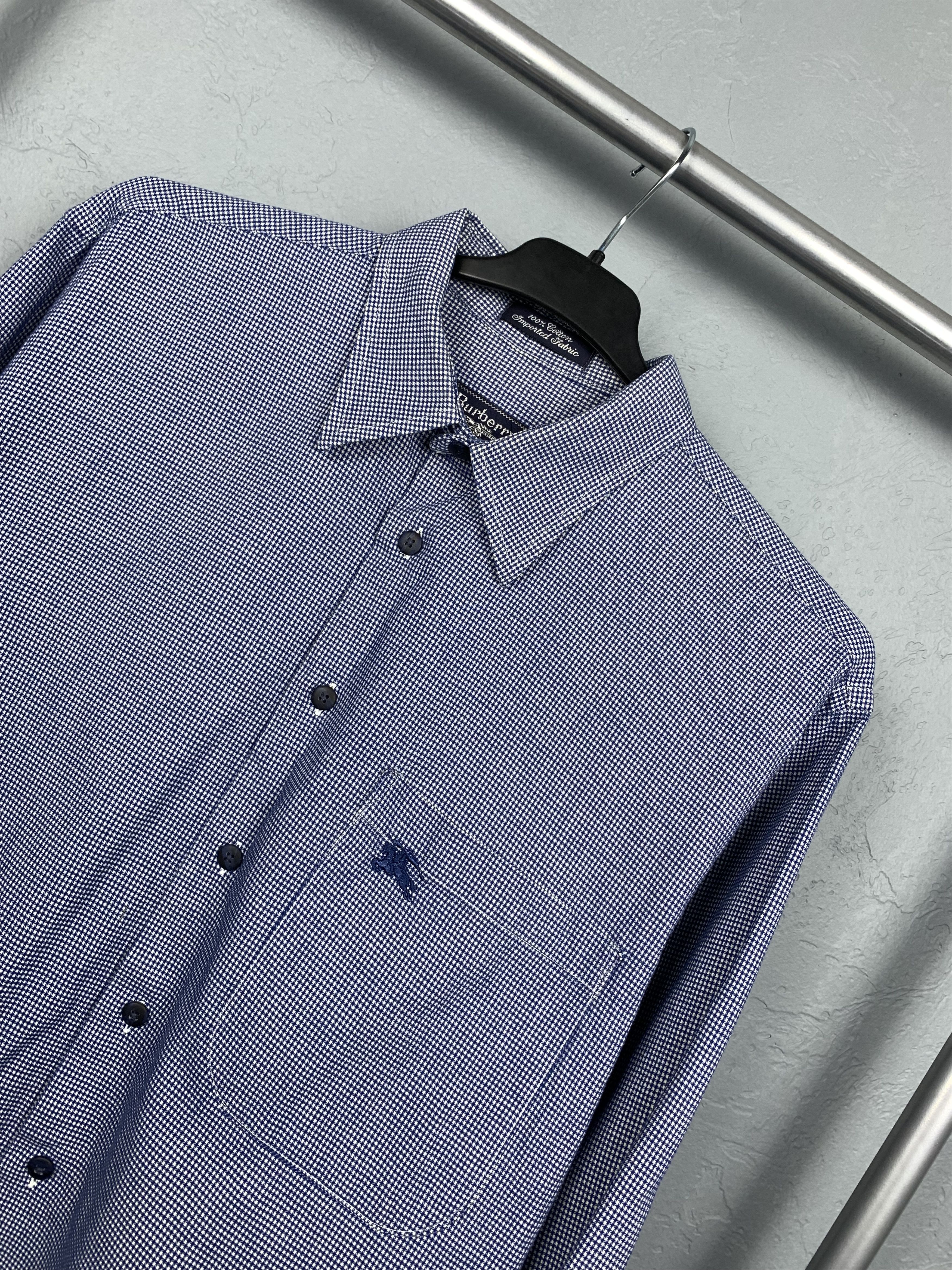 Burberry Burberry 90s Vintage Womens Shirt Size L / US 10 / IT 46 - 2 Thumbnail