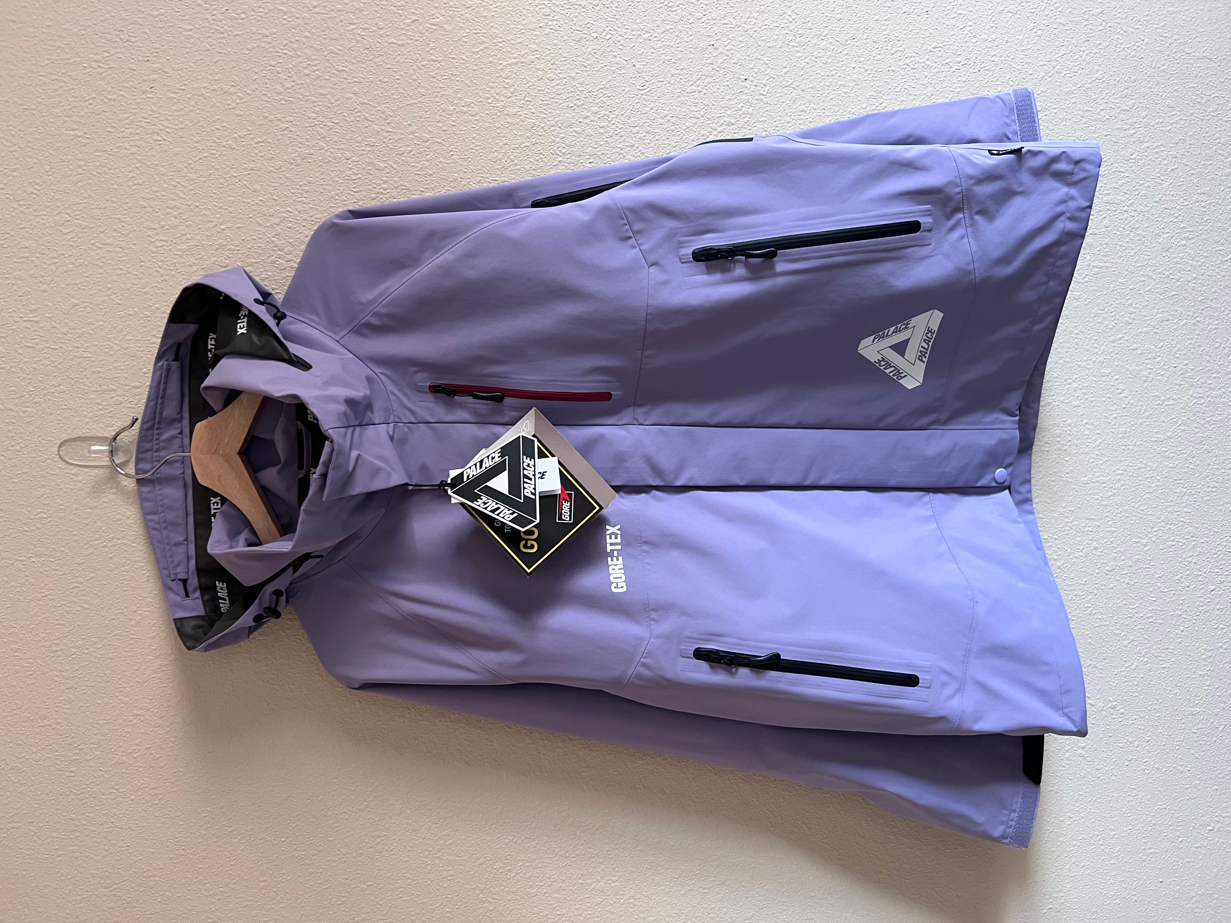 Palace GORE-TEX S-Tech Jacket purple
