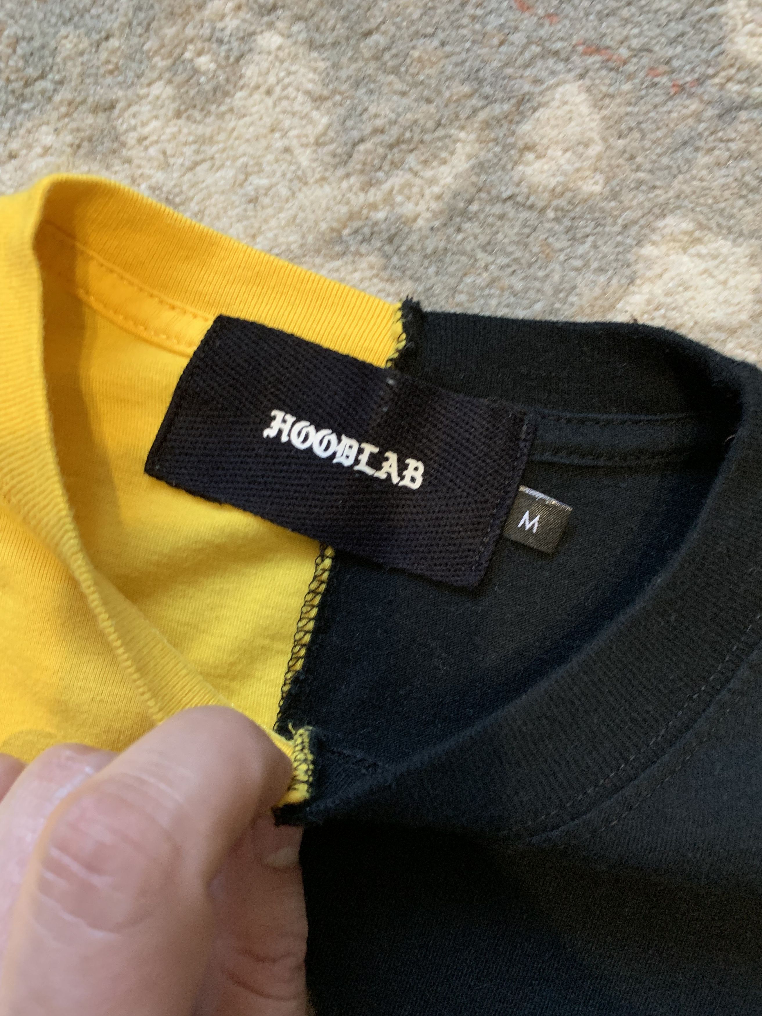 Band Tees HOODLAB T-SHIRT HoodFellas Size US M / EU 48-50 / 2 - 5 Thumbnail