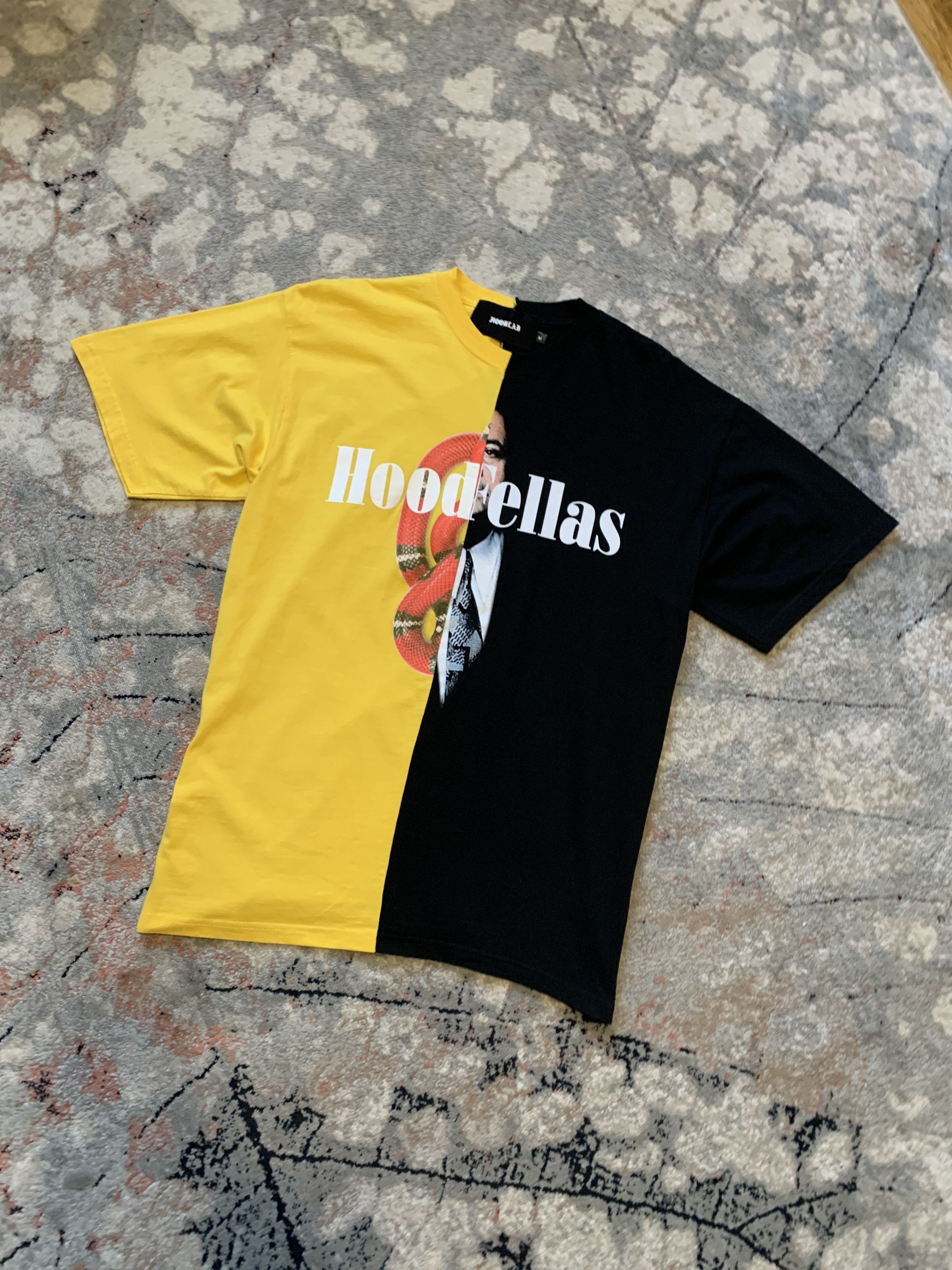 Band Tees HOODLAB T-SHIRT HoodFellas Size US M / EU 48-50 / 2 - 2 Thumbnail