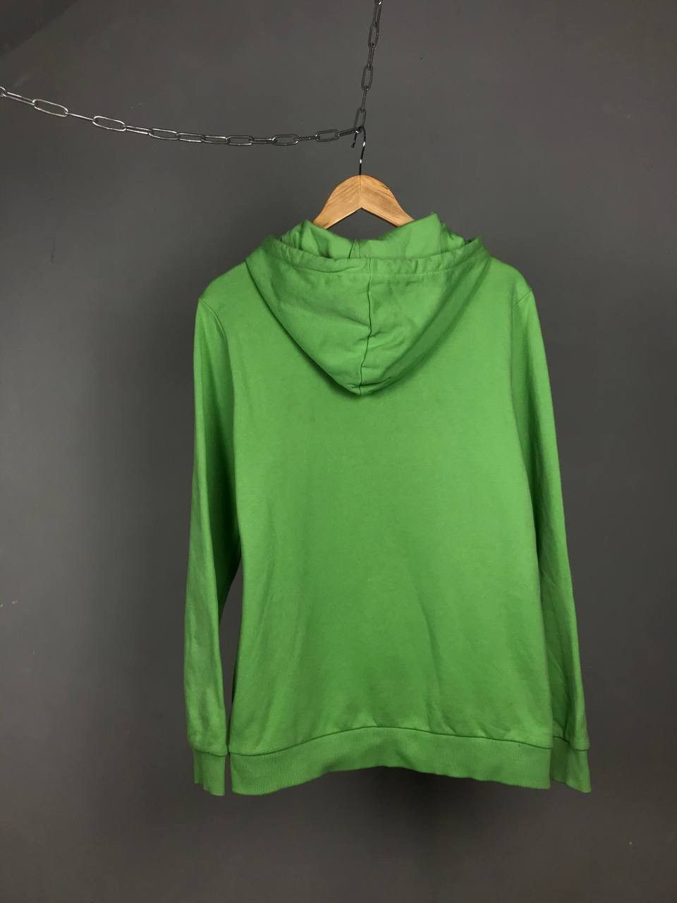 Holzweiler Holzweiler streetwear designer center logo hoodie Size US M / EU 48-50 / 2 - 6 Thumbnail