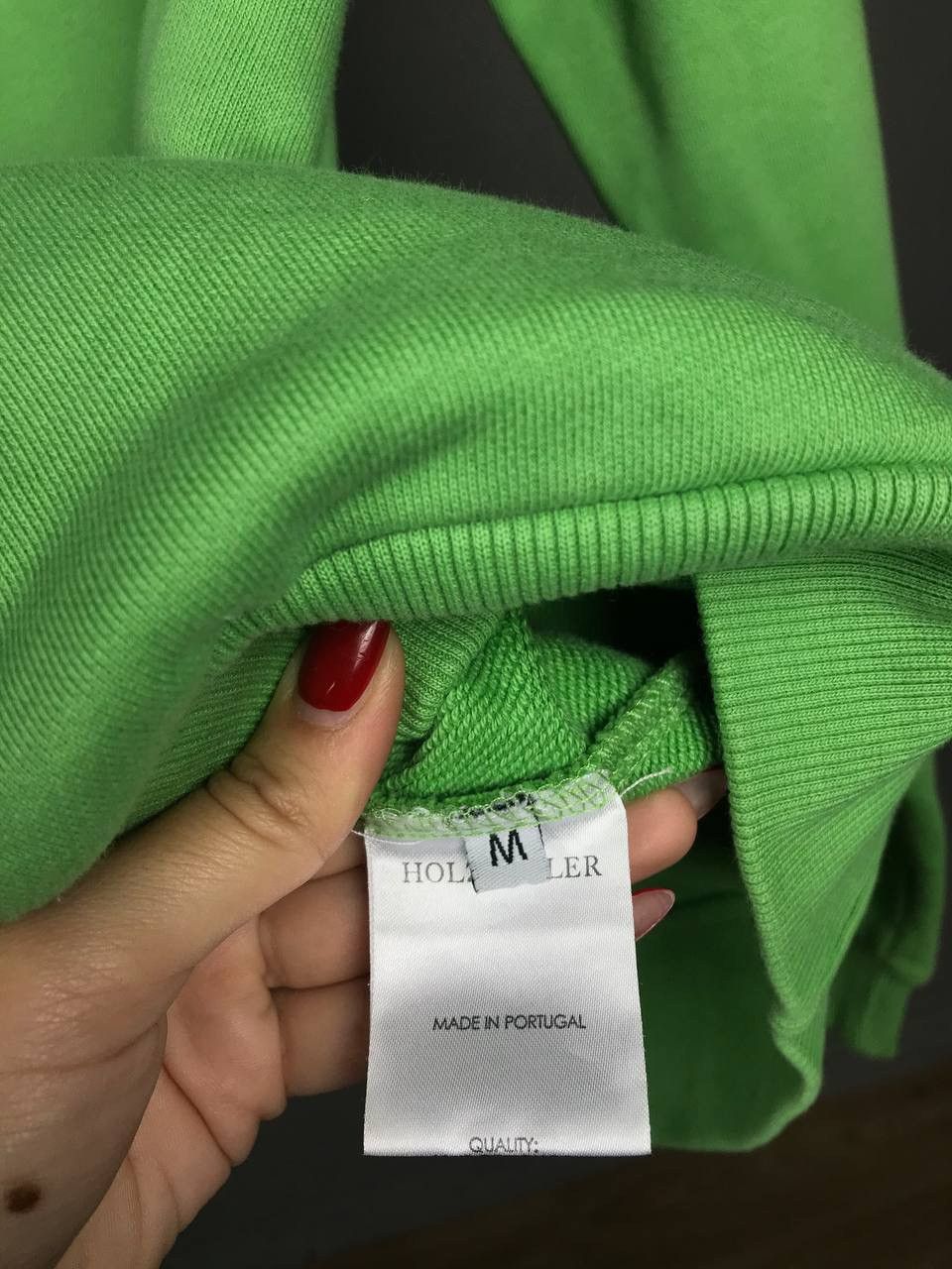 Holzweiler Holzweiler streetwear designer center logo hoodie Size US M / EU 48-50 / 2 - 4 Thumbnail
