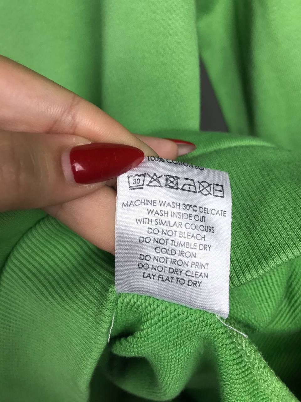 Holzweiler Holzweiler streetwear designer center logo hoodie Size US M / EU 48-50 / 2 - 5 Thumbnail