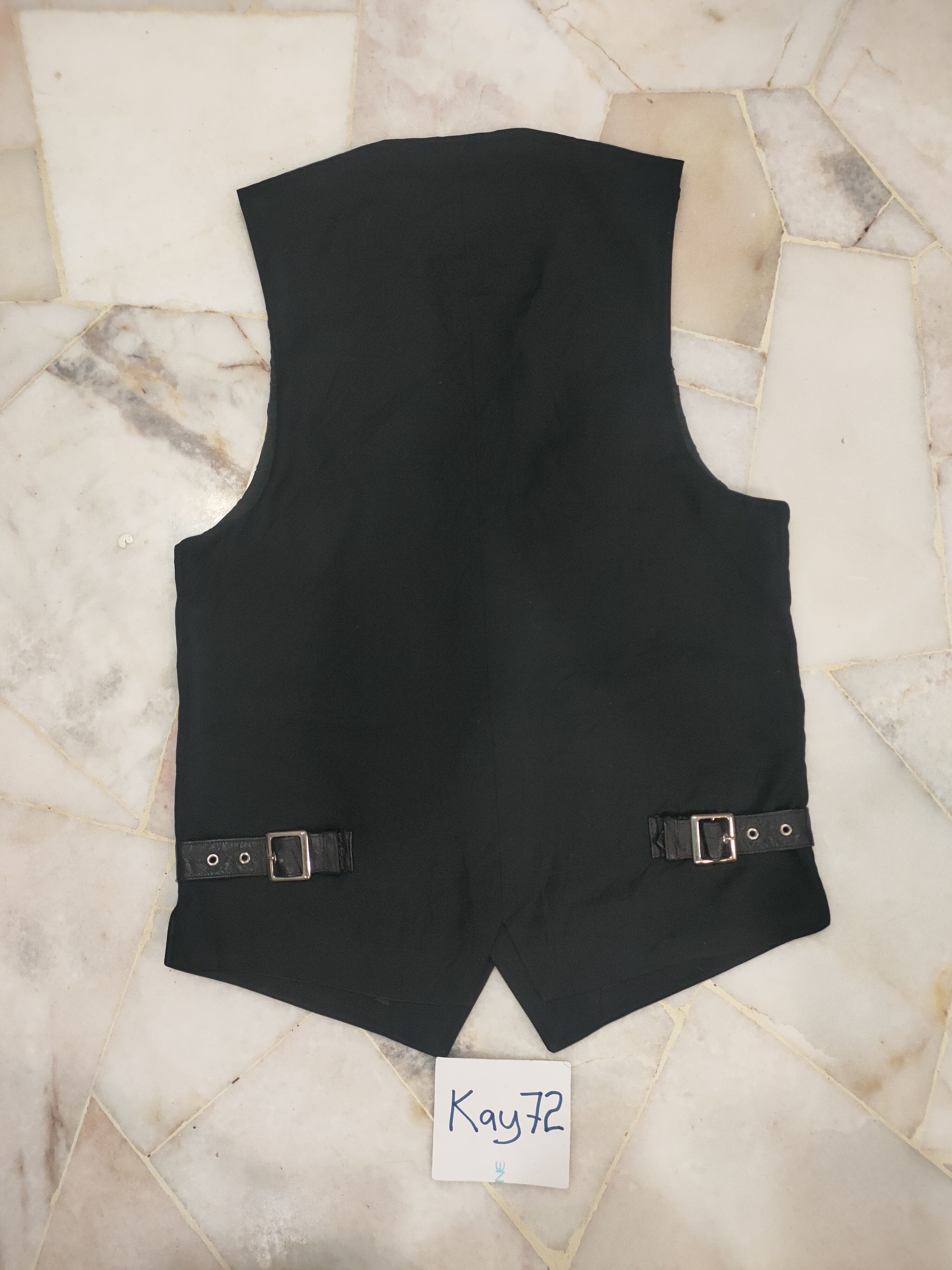 Christian Dada Christian Dada Vest Size US S / EU 44-46 / 1 - 2 Thumbnail