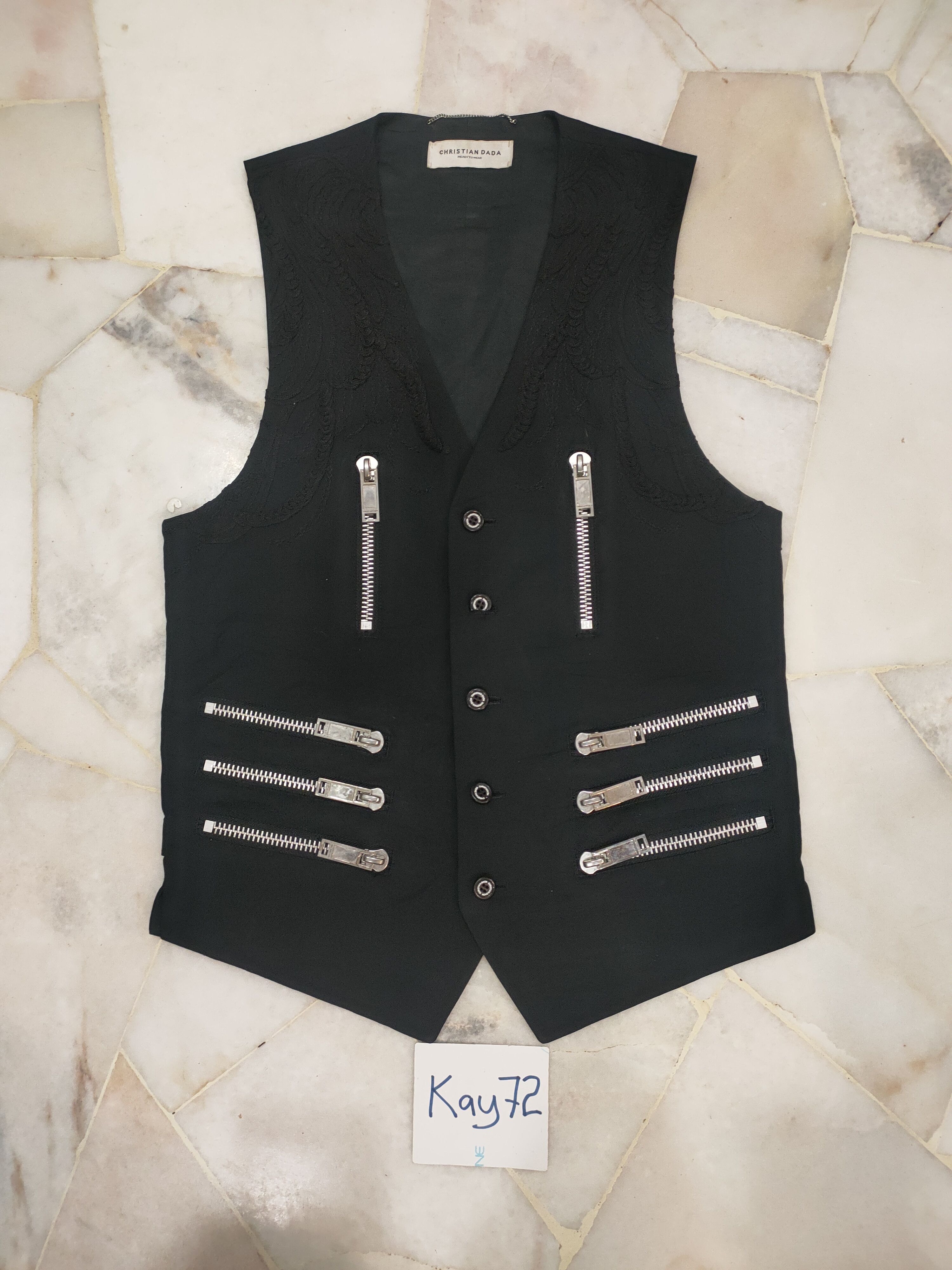 Christian Dada | CLOTHBASE