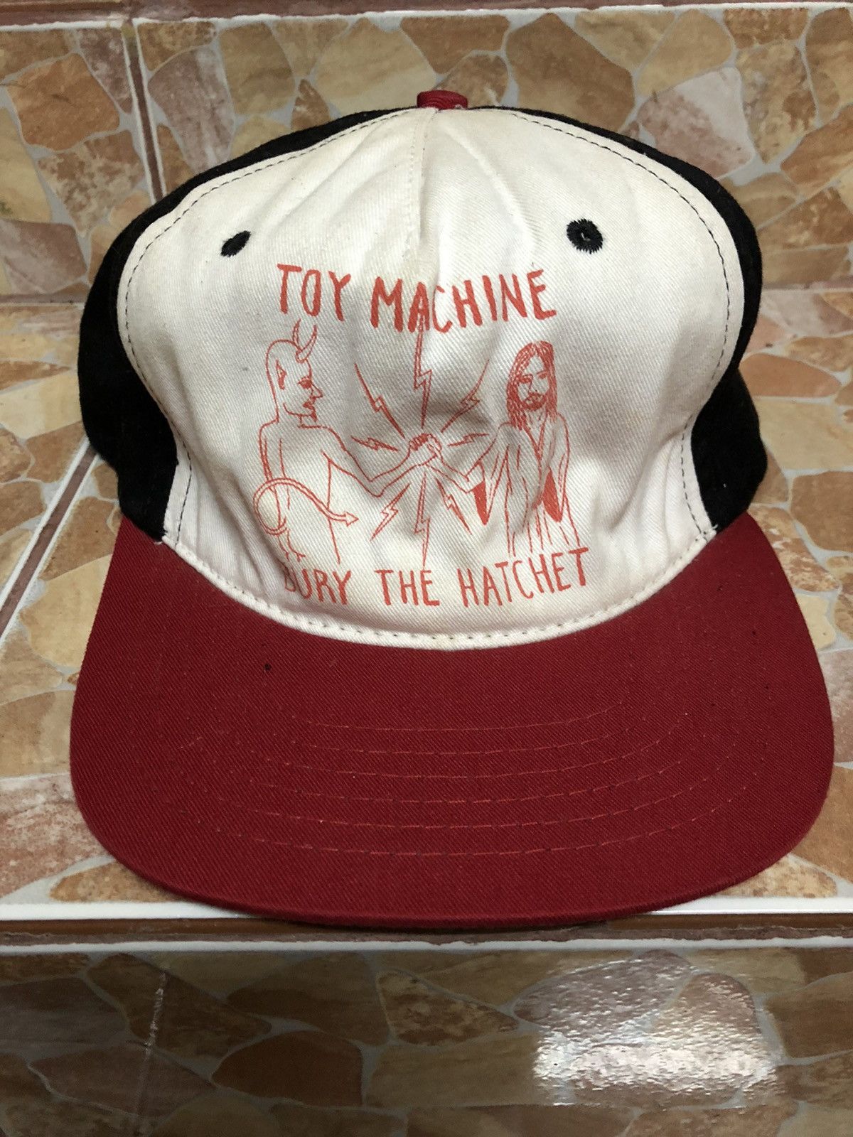 Toy Machine Bury The Hatchet | Grailed