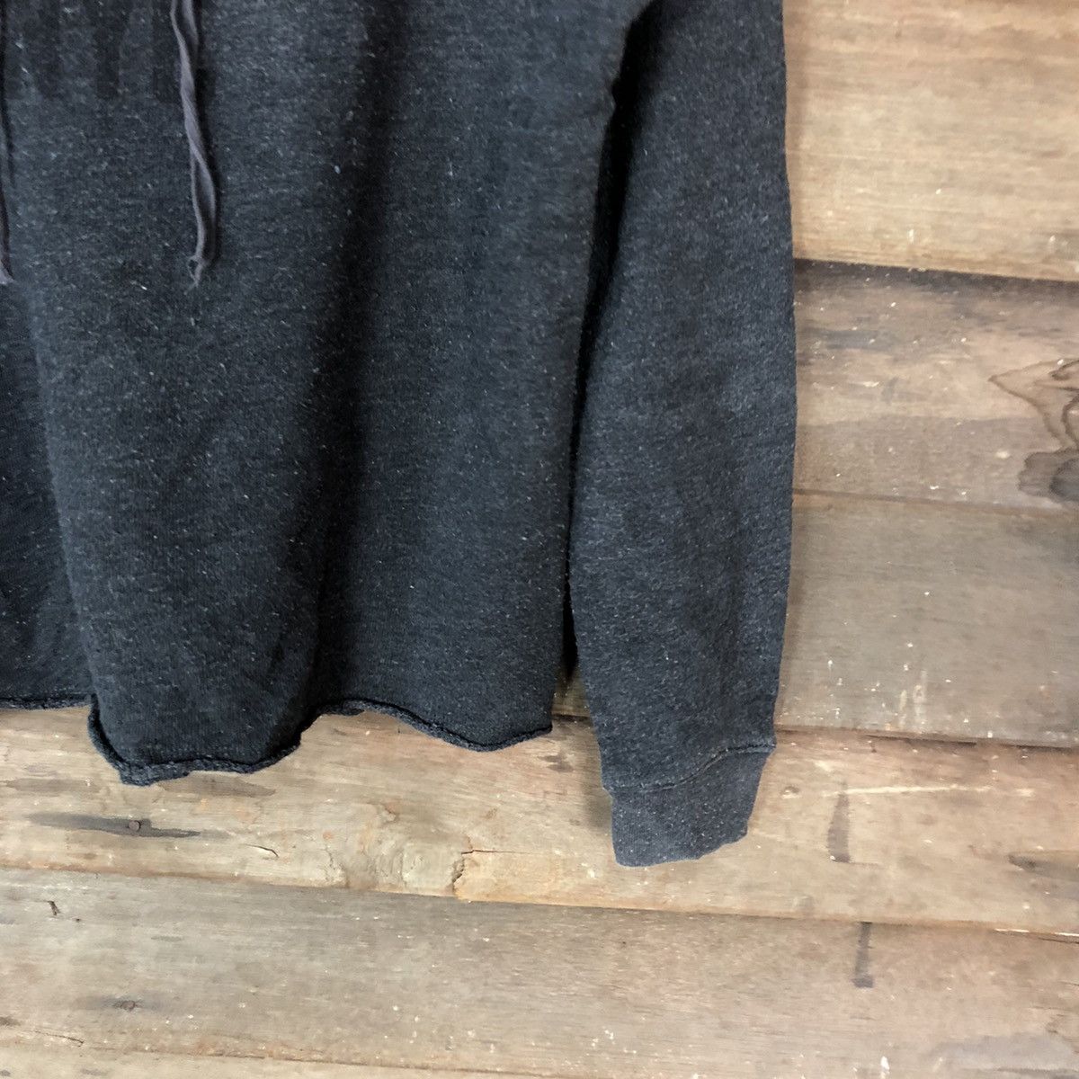 American Eagle Outfitters American Eagle Outfitters Black Hoodies Knitwear #6795 Size XS / US 0-2 / IT 36-38 - 5 Thumbnail