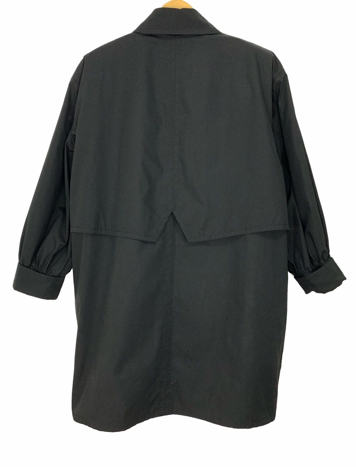 Vintage × Yves Saint Laurent 90s YvesSaintLaurent Ysl Vintage Coat/Jacket Size US L / EU 52-54 / 3 - 2 Thumbnail
