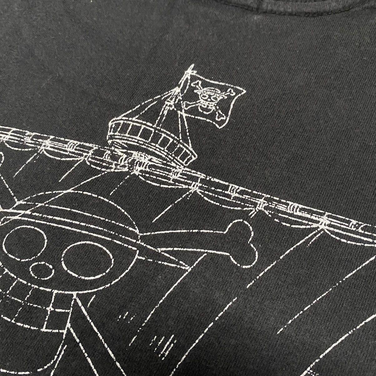 Anime × Japanese Brand × One Piece Rare One Piece X Neutral Infinity Luffy Anime Tshirt Size US S / EU 44-46 / 1 - 9 Thumbnail