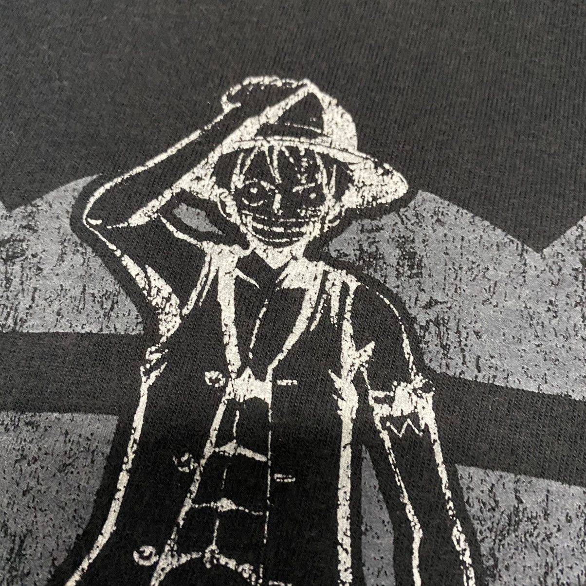 Anime × Japanese Brand × One Piece Rare One Piece X Neutral Infinity Luffy Anime Tshirt Size US S / EU 44-46 / 1 - 6 Thumbnail