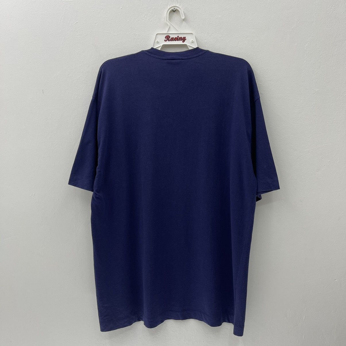 Sisley Sisley T-Shirt Vintage 90s It's Tailored For Perfect Fit Size US L / EU 52-54 / 3 - 3 Thumbnail