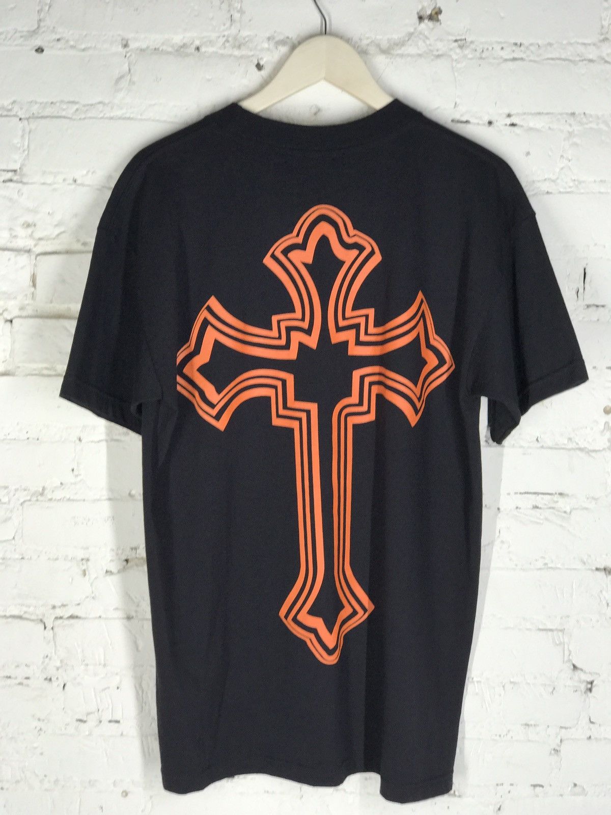 Vlone Vlone x Tupac Cross T Shirt Grailed
