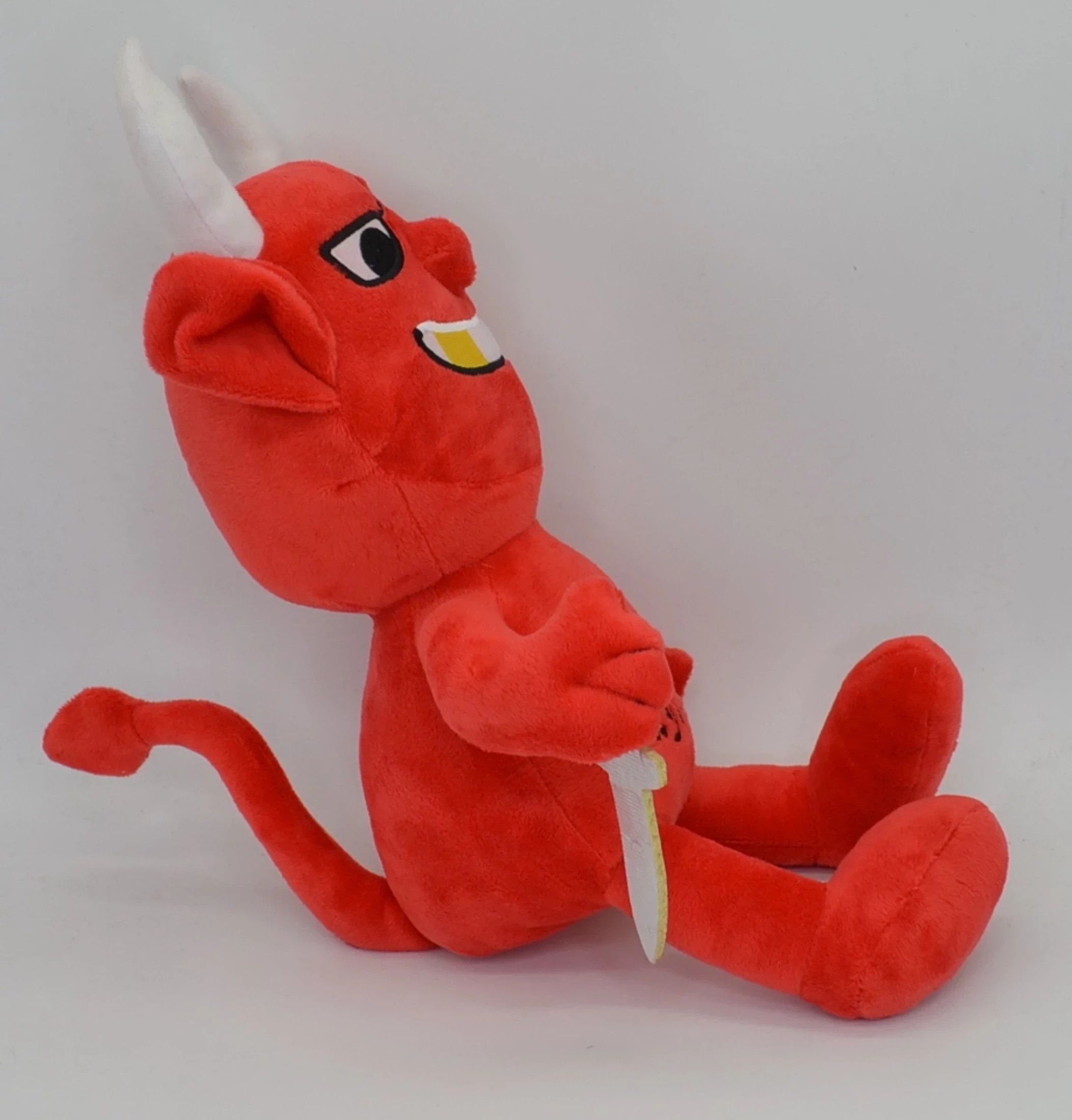 G59 Records × Ransom Clothing Ransom Ronnie Plush Doll Red Teddy Bear Deadstock RARE Size ONE SIZE - 3 Thumbnail