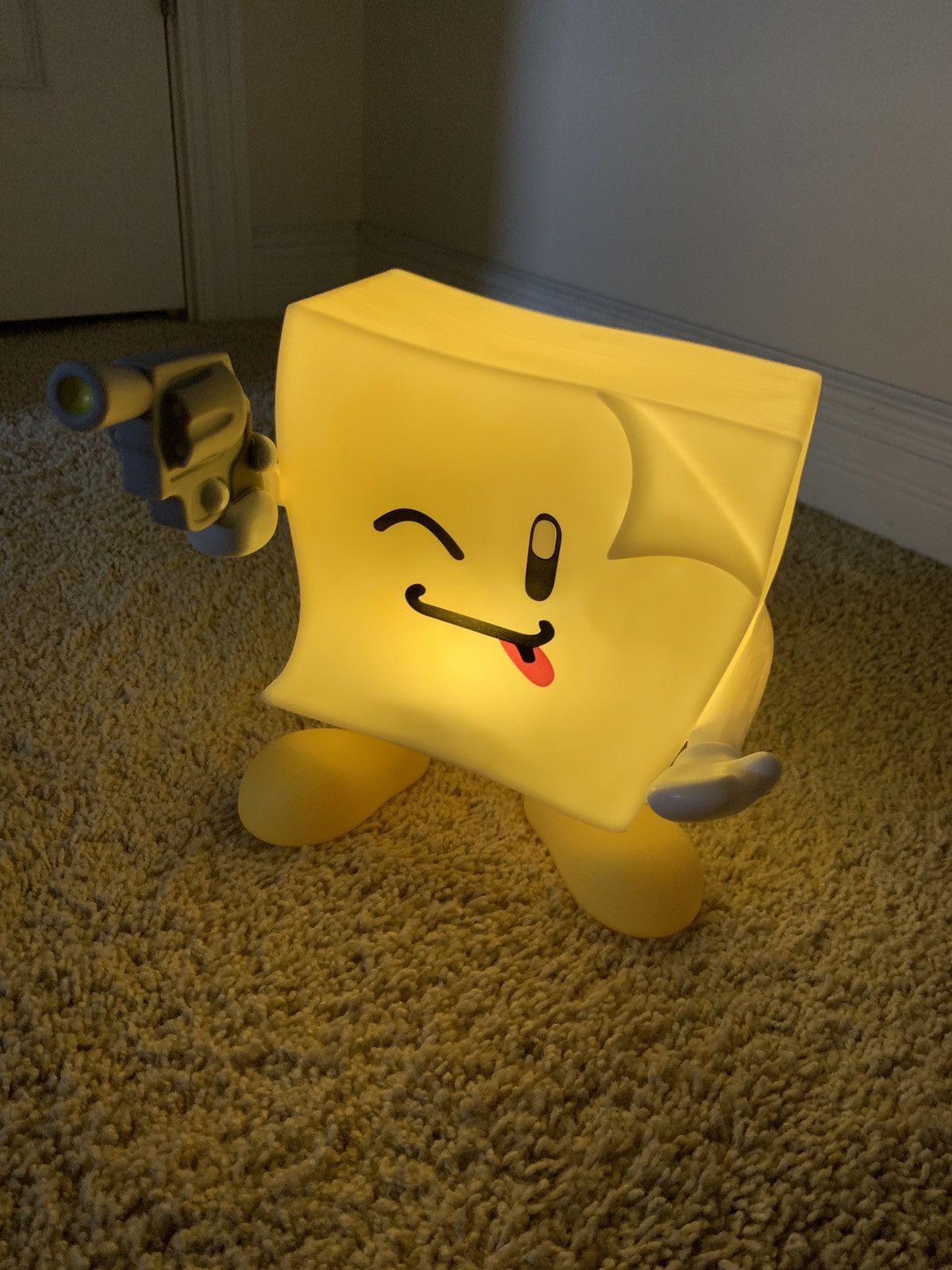 SUPREME Sticky Note Molded Lamp AOI ランプ s-l400.jpg