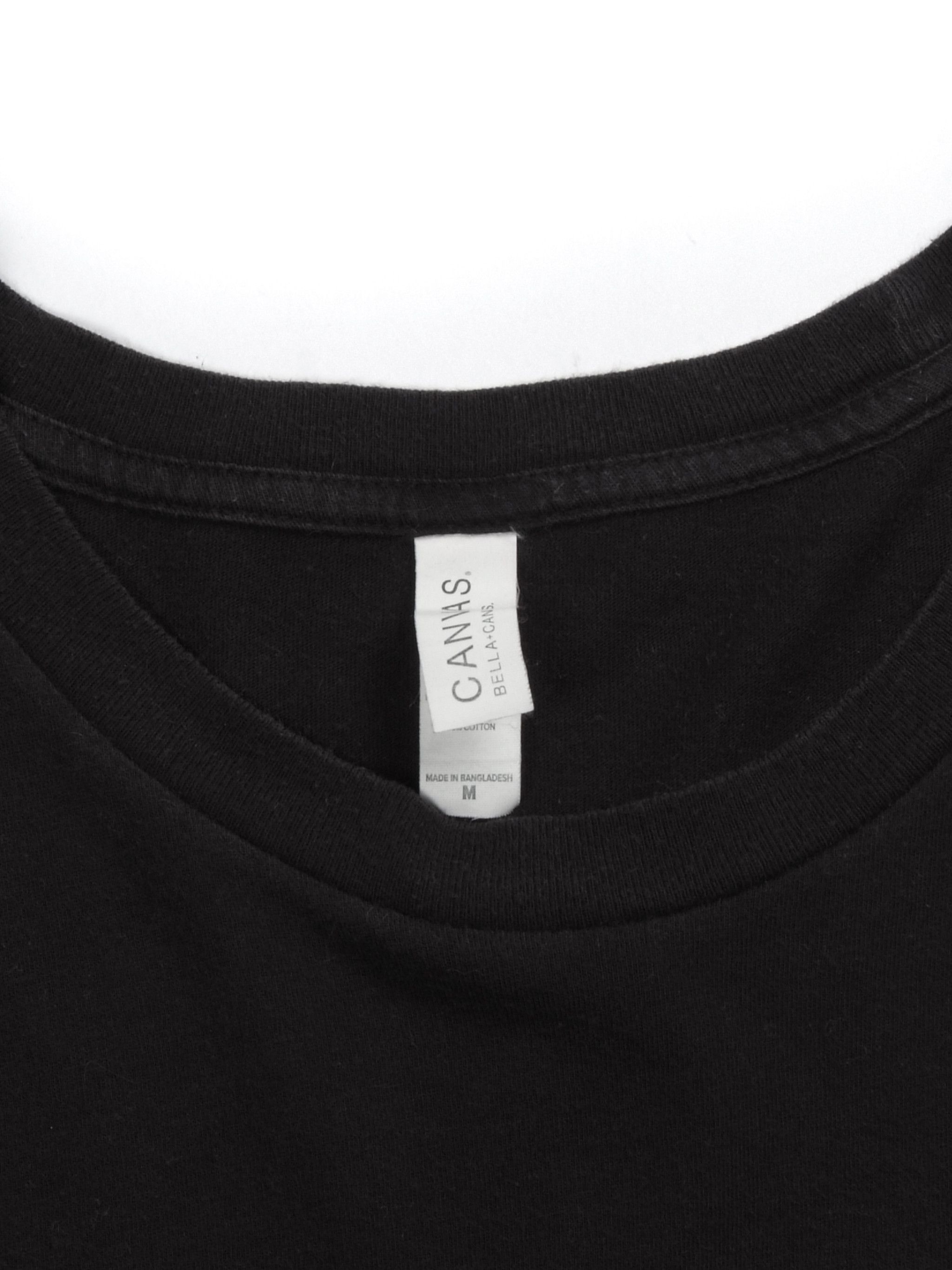 Band Tees Migos Rap Black T-shirt (M) Size US M / EU 48-50 / 2 - 3 Thumbnail