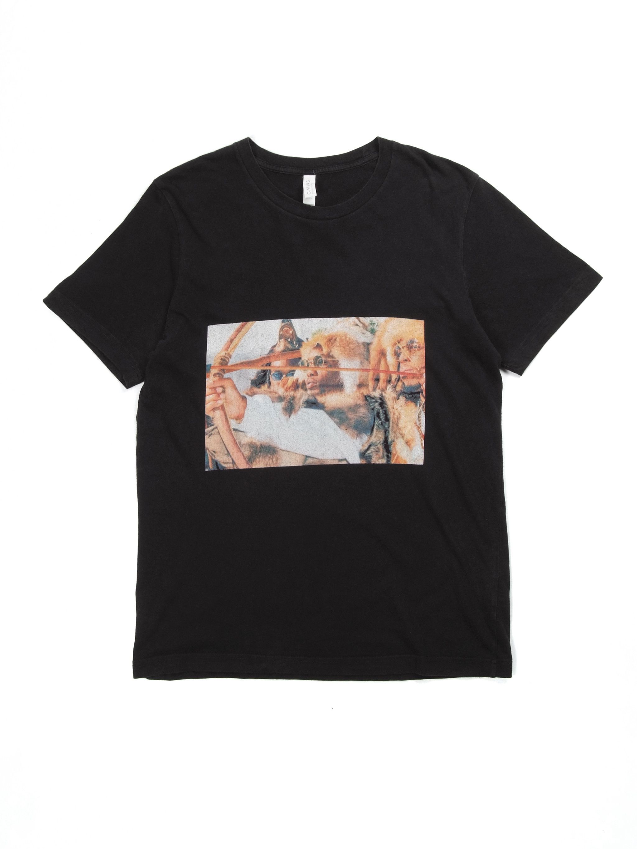 Band Tees Migos Rap Black T-shirt (M) Size US M / EU 48-50 / 2 - 1 Thumbnail
