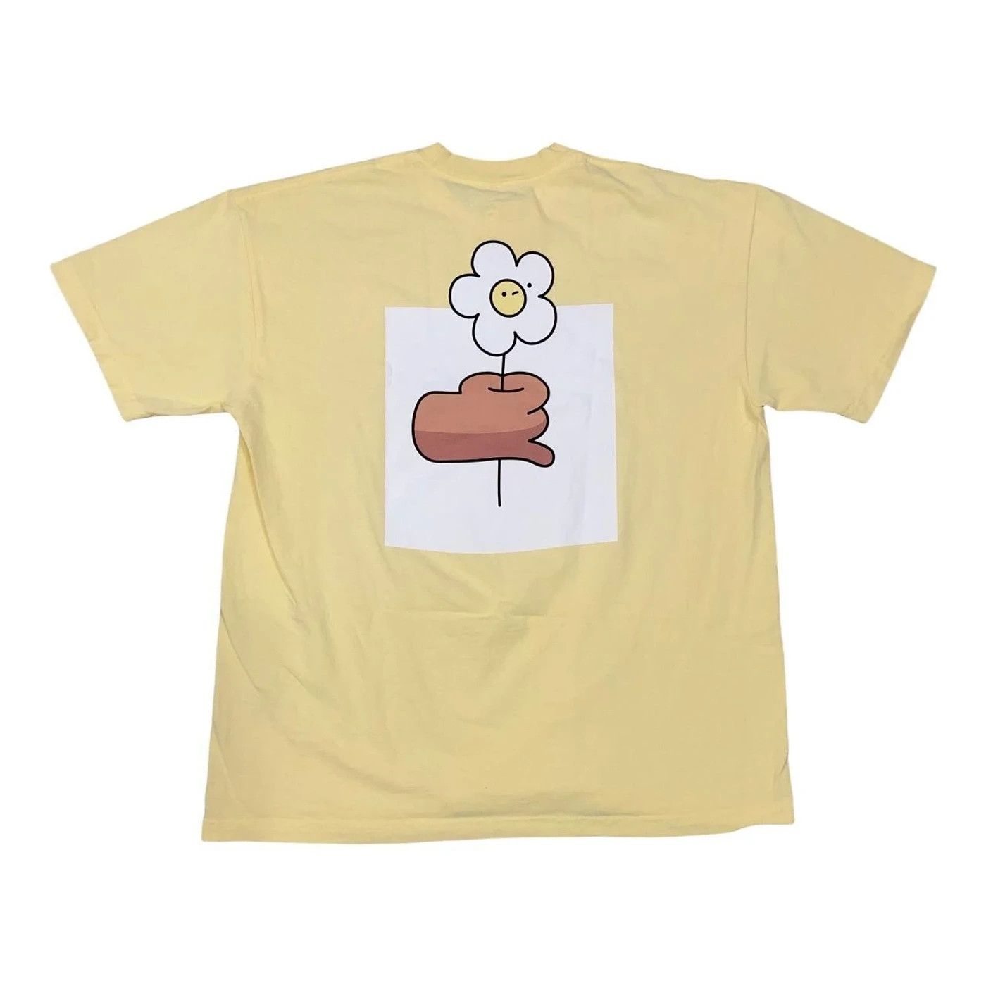 Doodles NFT Merch Limited DAISY top TEE ShopDoodles T-shirt (New)