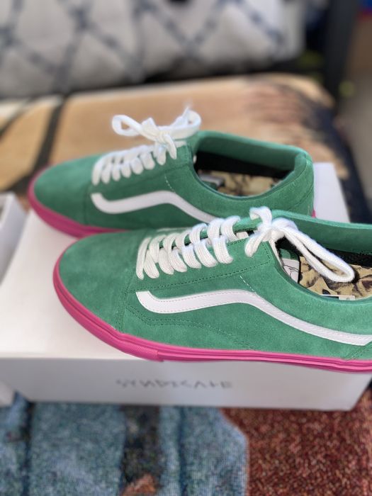 Vans x odd future old cheap skool