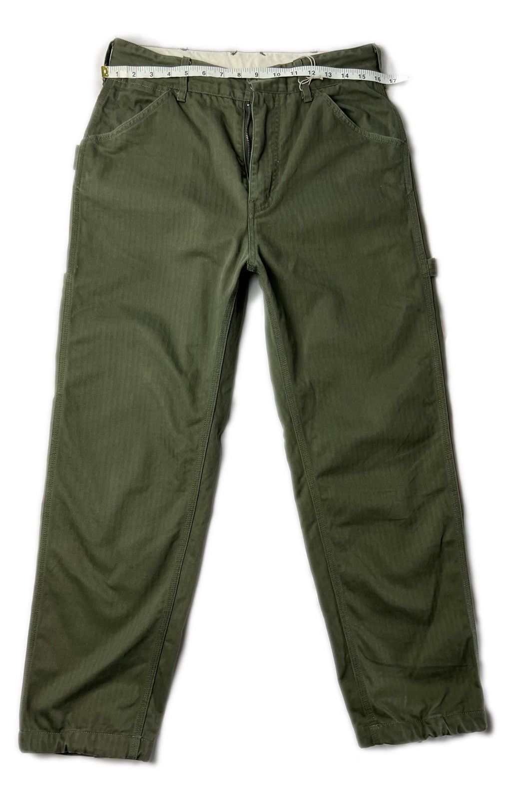 Engineered Garments Engineered Garments Painter Pants Size XS Size US 31 - 1 Thumbnail