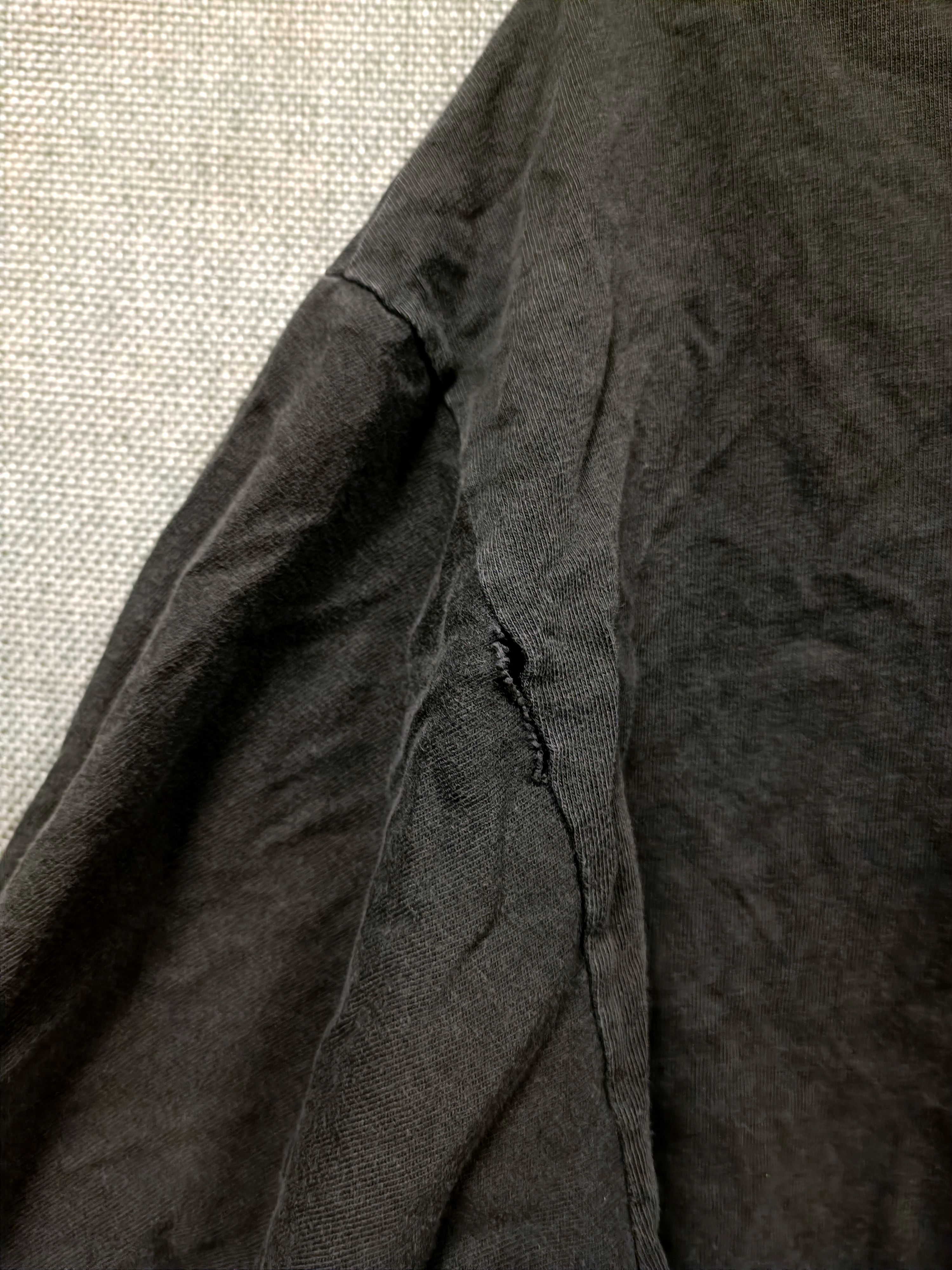 Hanes × Vintage vintage 90s t shirt Hornet F/A-18 made in usa Size US L / EU 52-54 / 3 - 7 Thumbnail