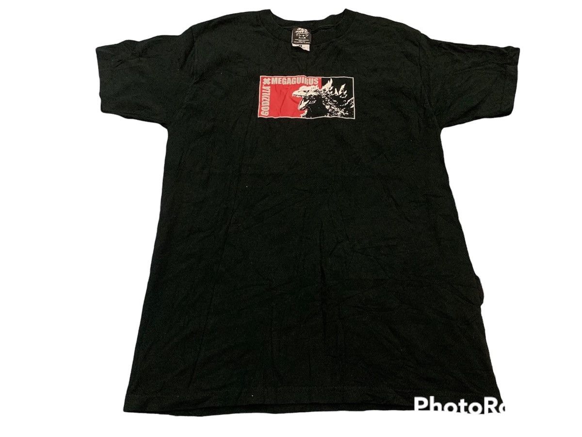 Other Vintage 2000’s Godzilla X Megaguirus Movie T.Shirt Size US M / EU 48-50 / 2 - 1 Thumbnail