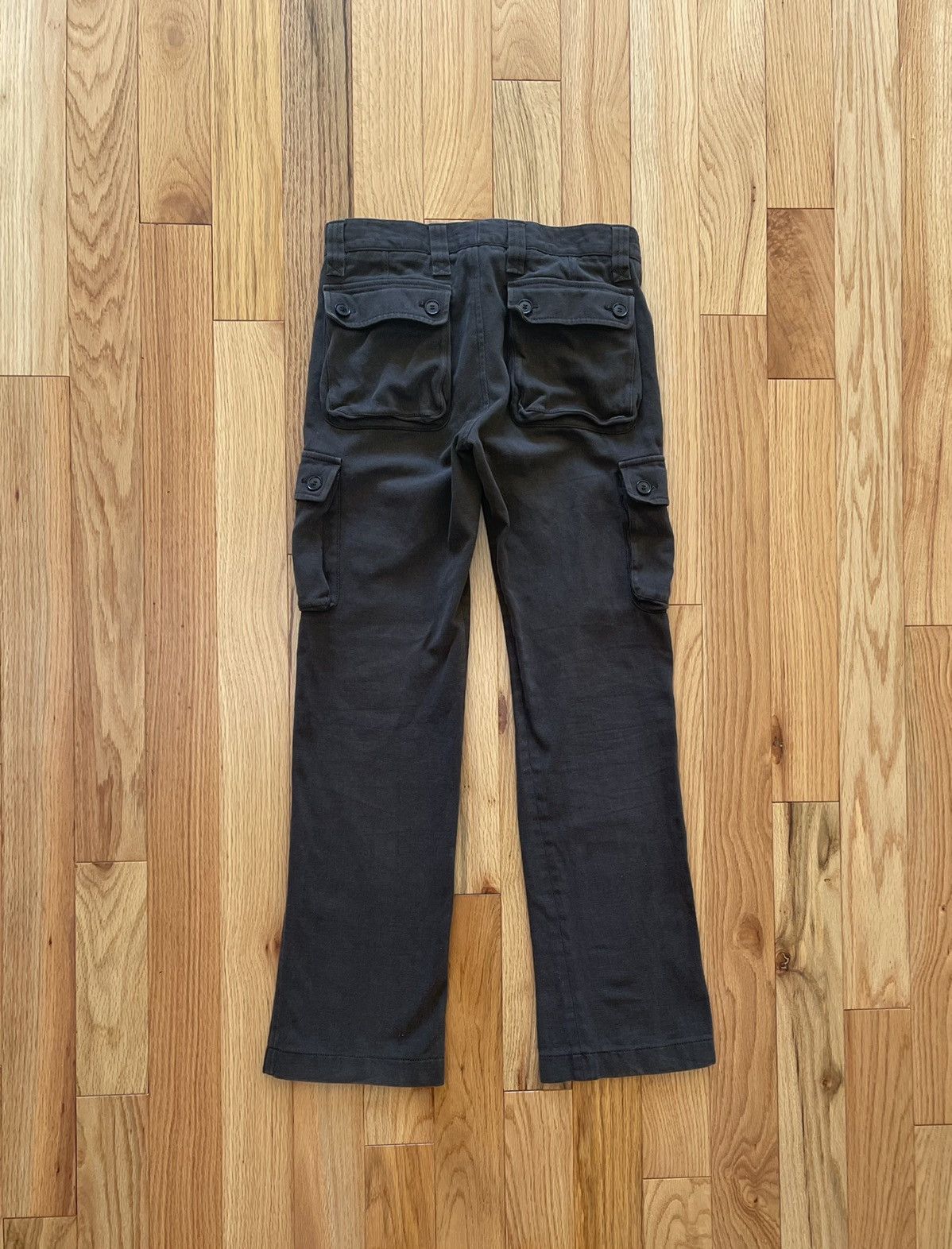 Dolce & Gabbana Early 2000s Dolce & Gabbana Cargo Pants Size US 30 / EU 46 - 5 Thumbnail