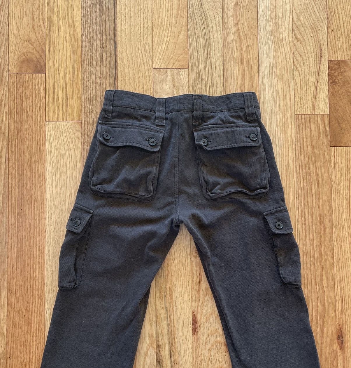 Dolce & Gabbana Early 2000s Dolce & Gabbana Cargo Pants Size US 30 / EU 46 - 6 Thumbnail