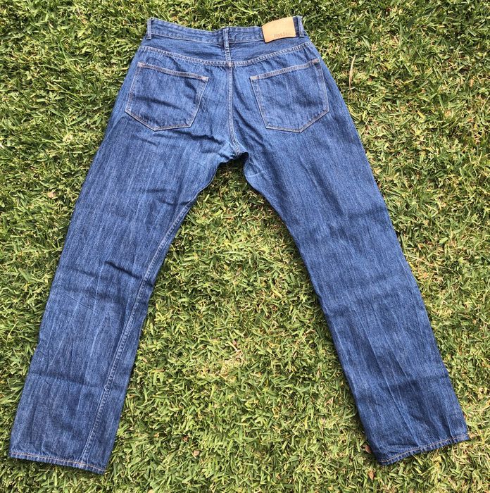 Railcar Fine Goods Unsanforized 9oz American Selvedge Denim | Grailed