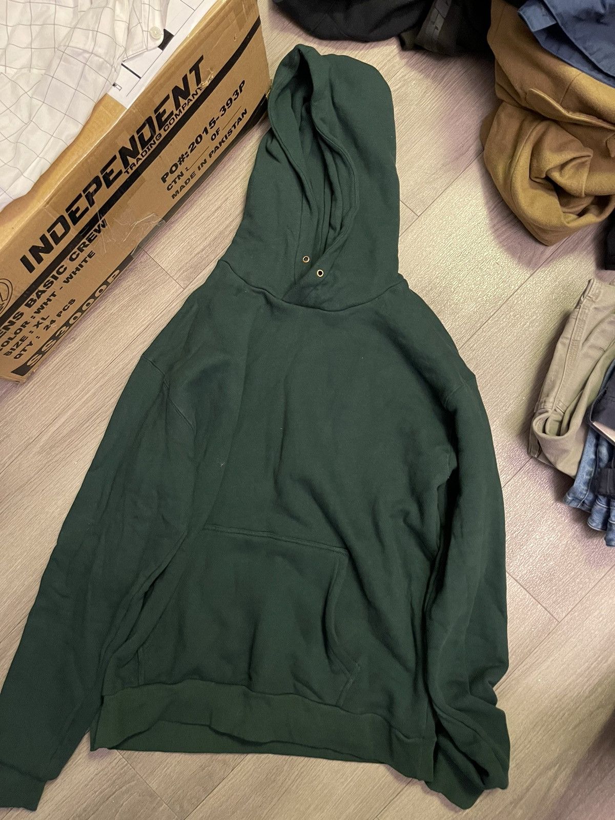 Pantalon Ou Vêtement Richie Le Collection - Taille M, Gris, Coupe Regular, Intérieur De Jambe 31 Pouces, Occasion En Très Bon état