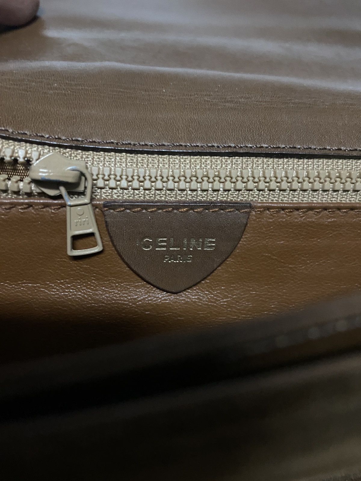 Celine Celine crossbody slingbag Size ONE SIZE - 9 Thumbnail