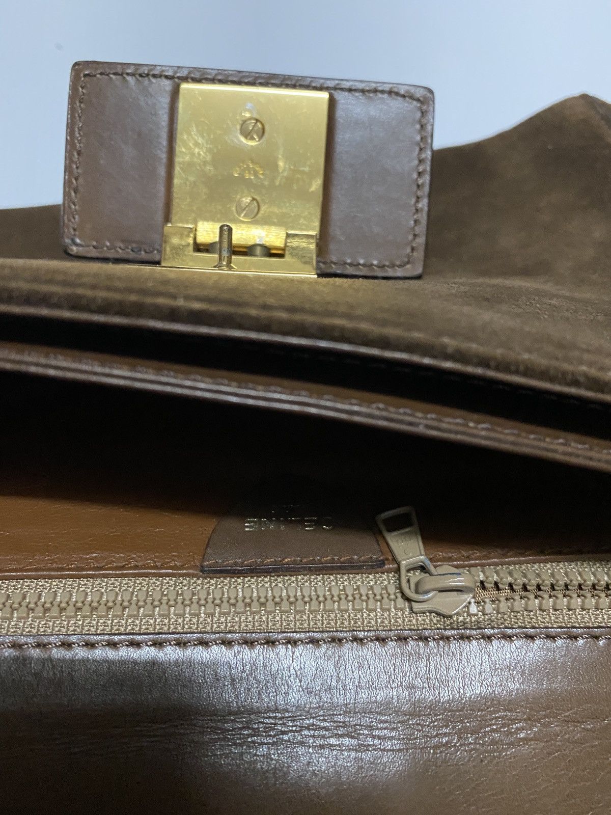 Celine Celine crossbody slingbag Size ONE SIZE - 8 Thumbnail